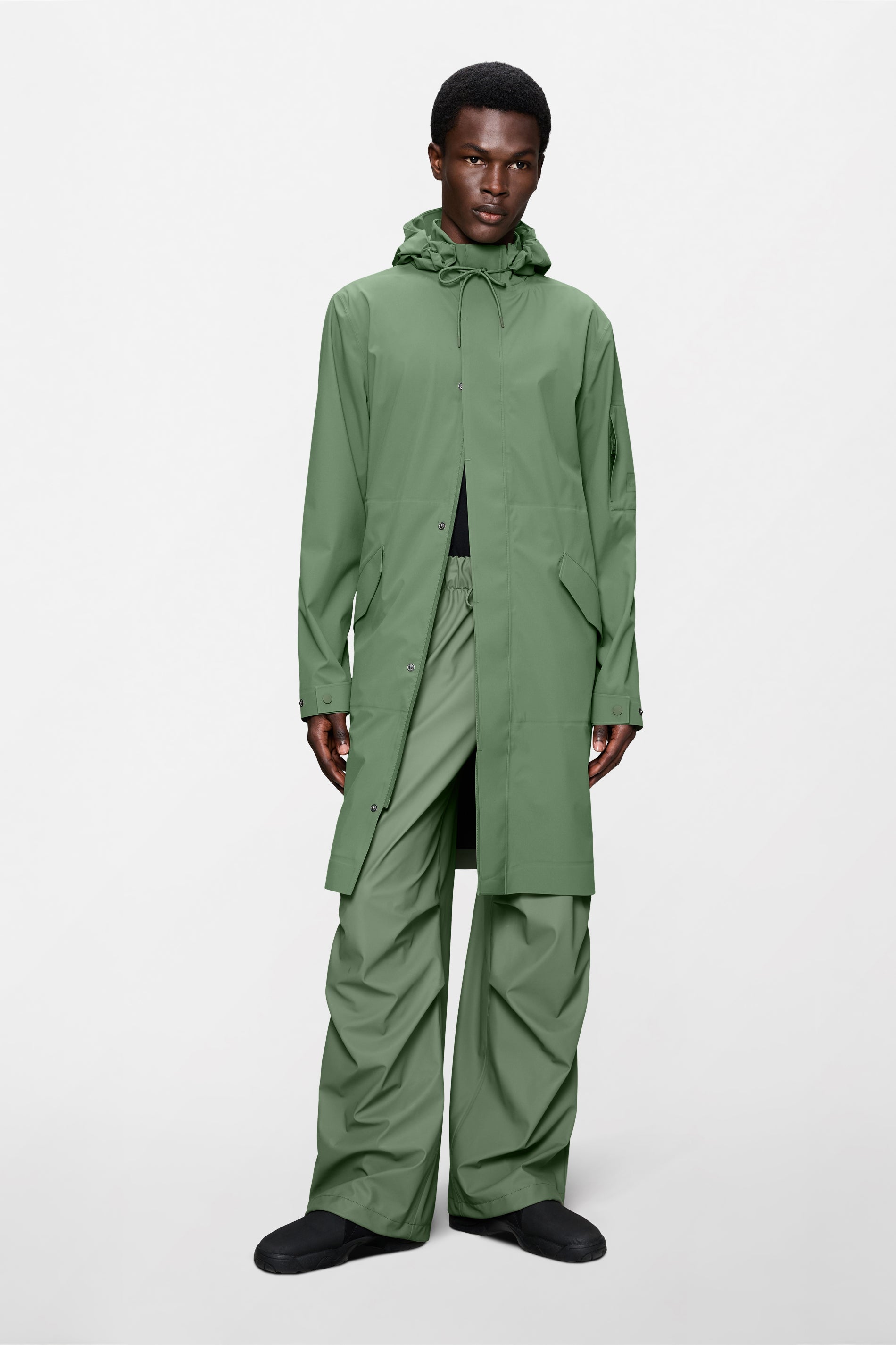 Suva Hardshell Coat