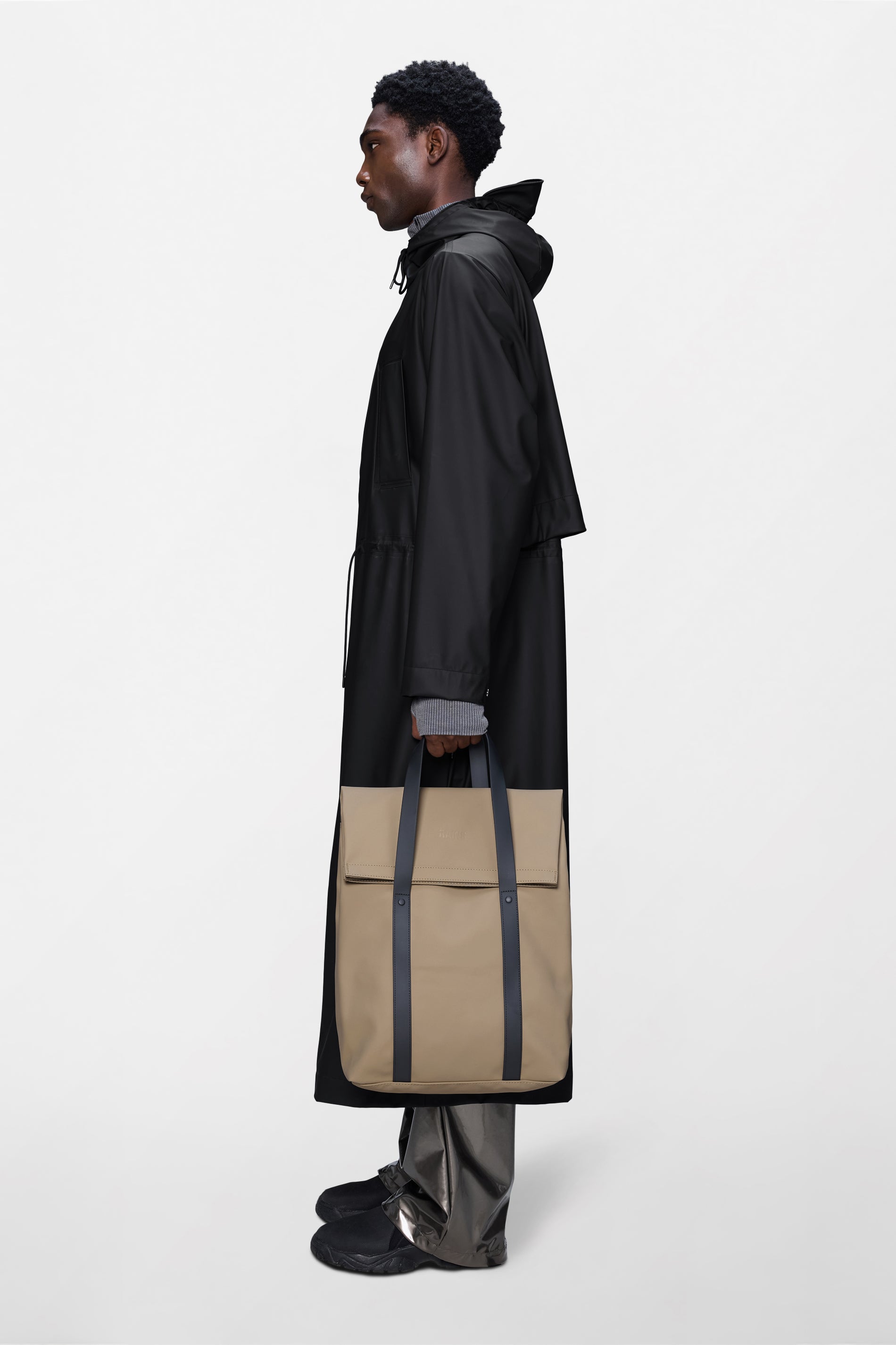2 Way Tote Backpack