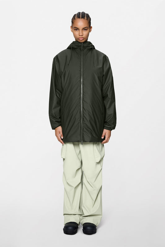 Lohja Long Insulated Jacket