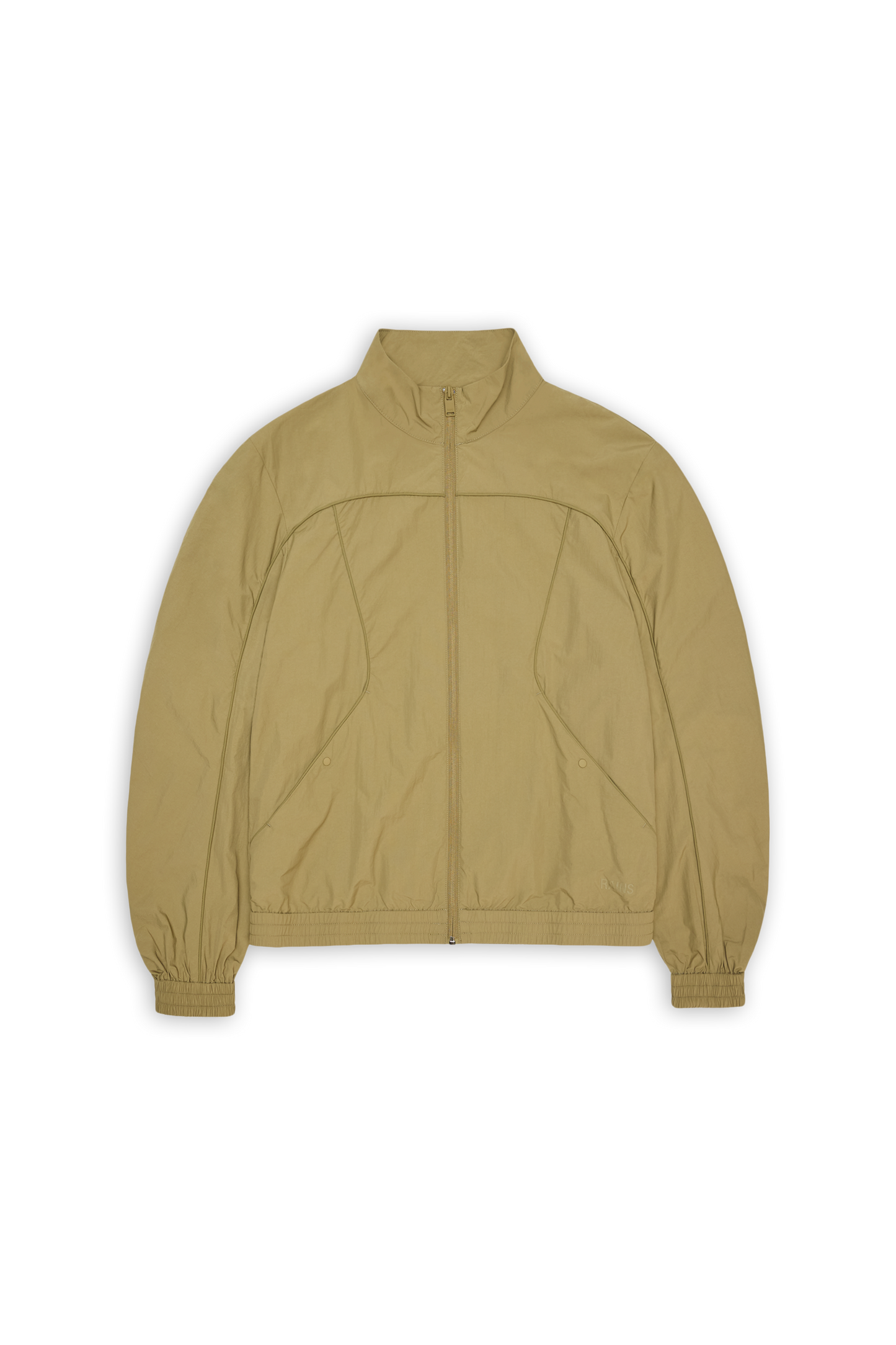 Cooldown Track Top