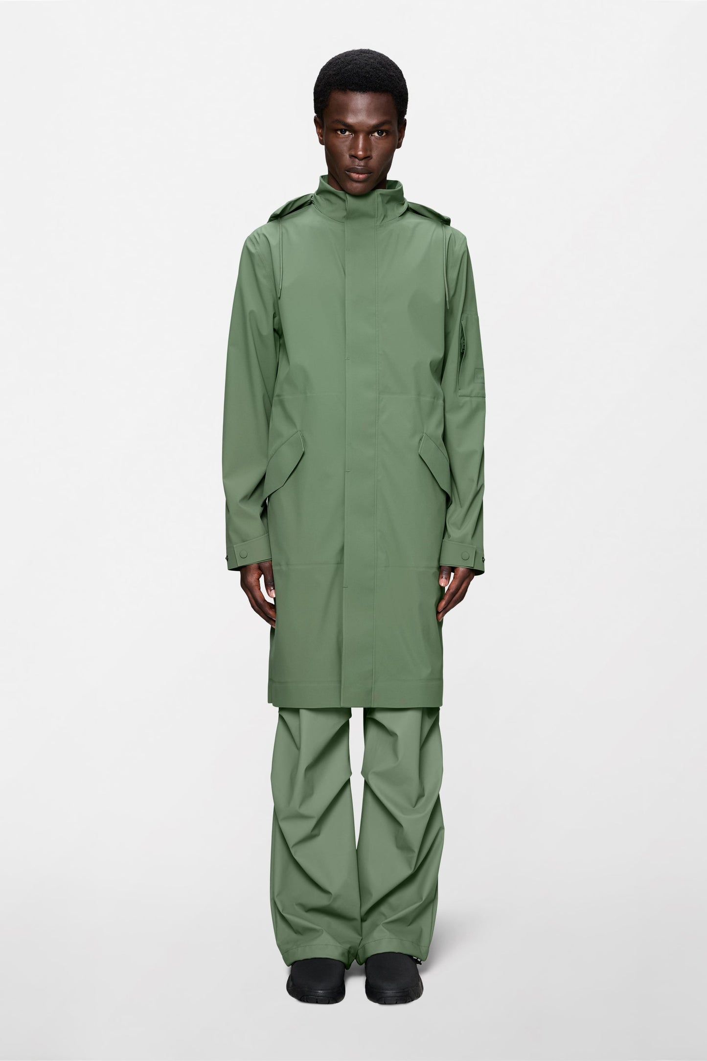 Suva Hardshell Coat