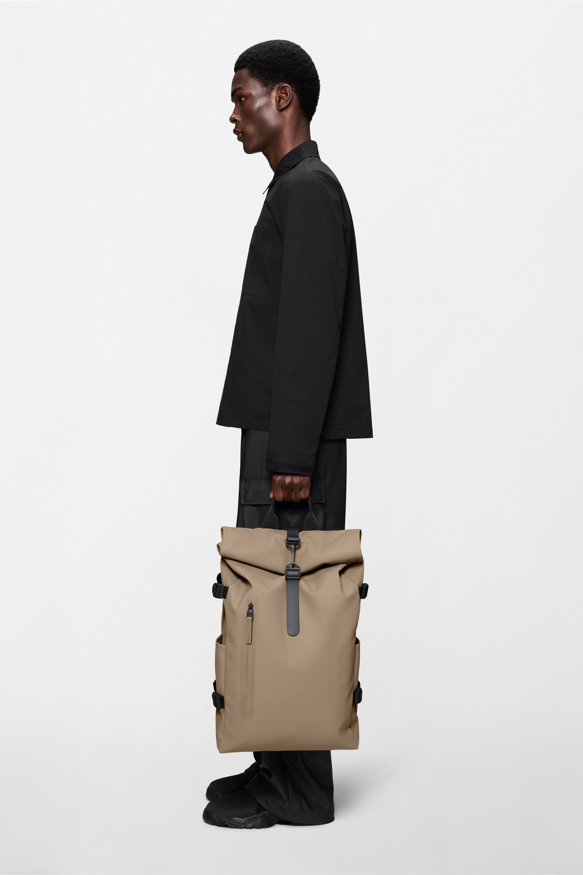 Rolltop Rucksack Large