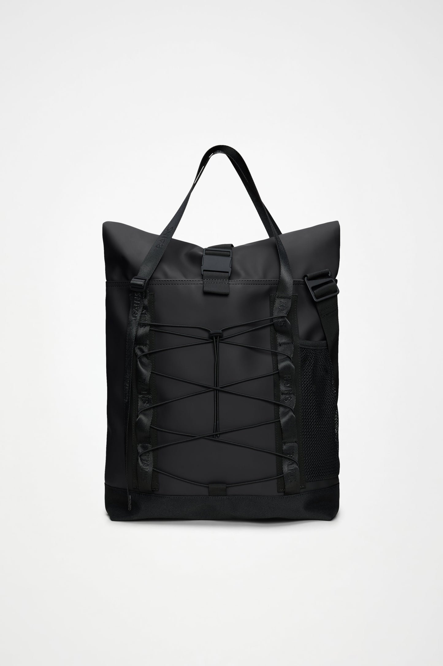 Trail Rolltop Tote Bag