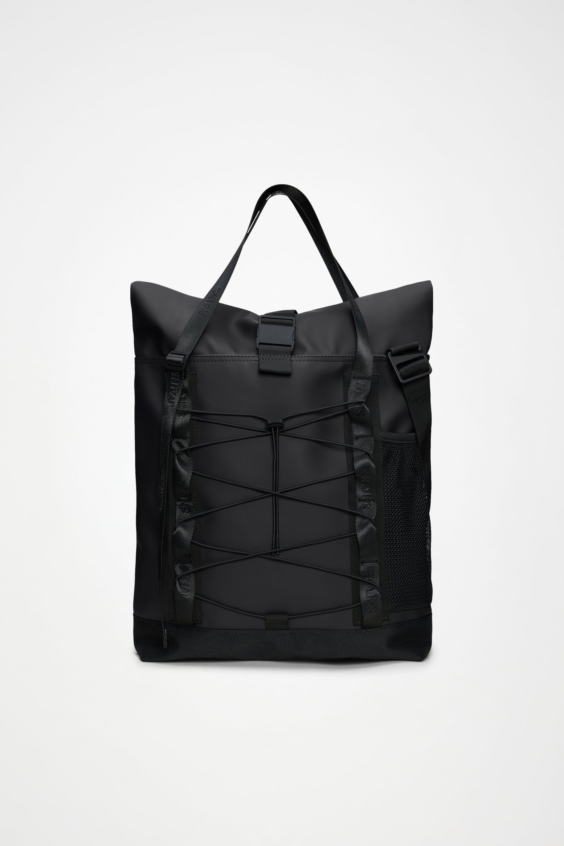 Trail Rolltop Tote Bag