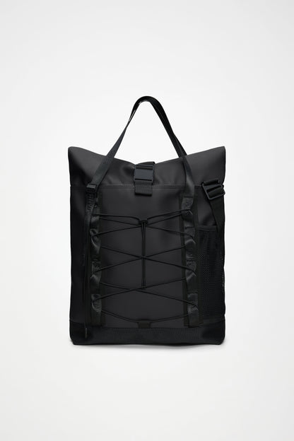 Trail Rolltop Tote Bag