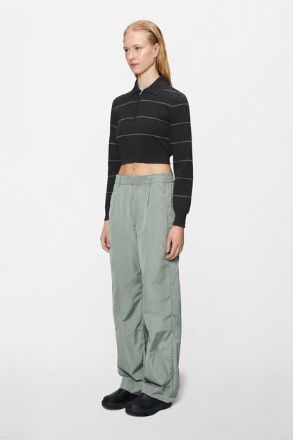 Relaxed Suit Pants