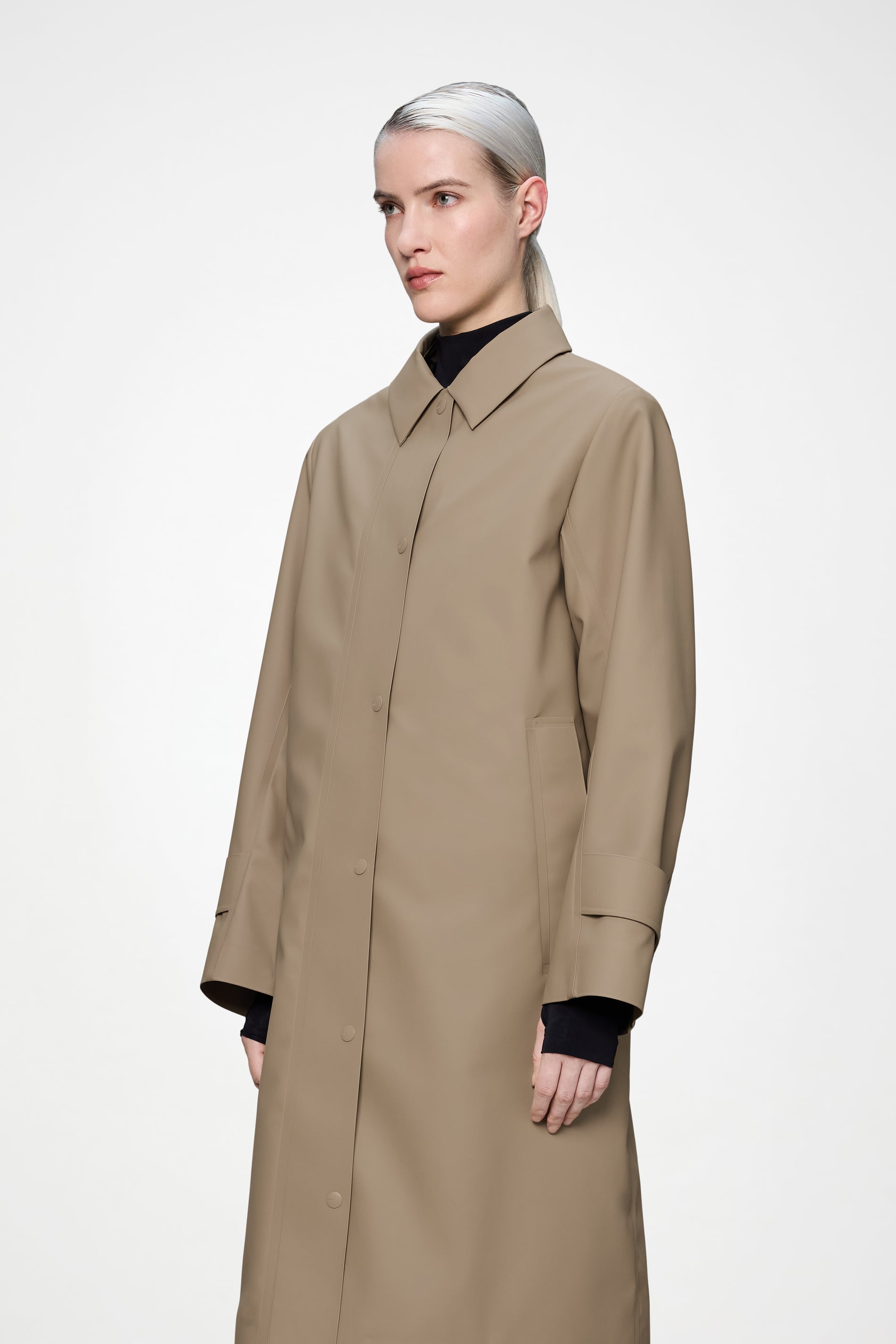 Nara Long W Jacket