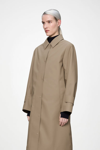 Nara Long W Jacket