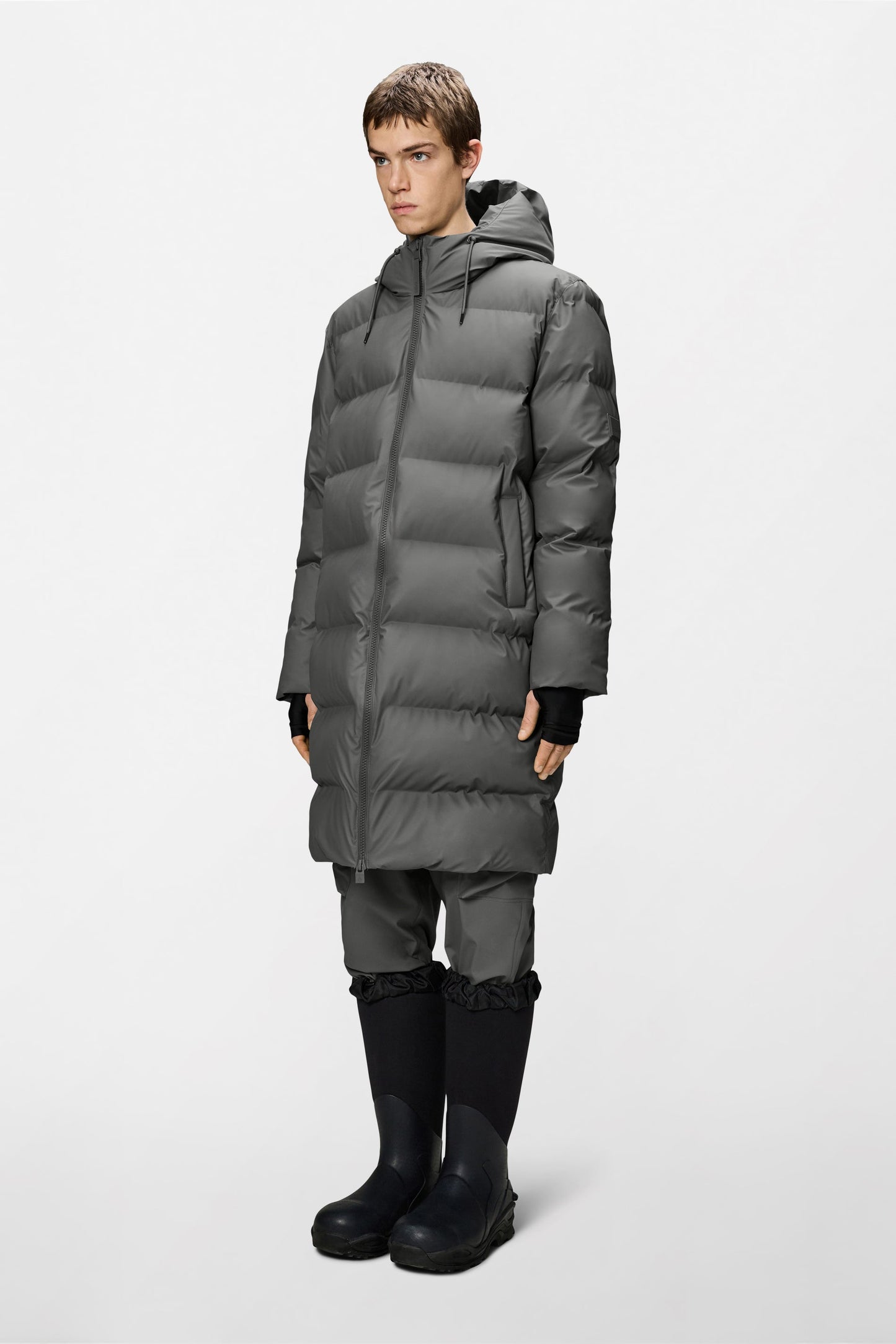 Alta Longer Puffer Jacket