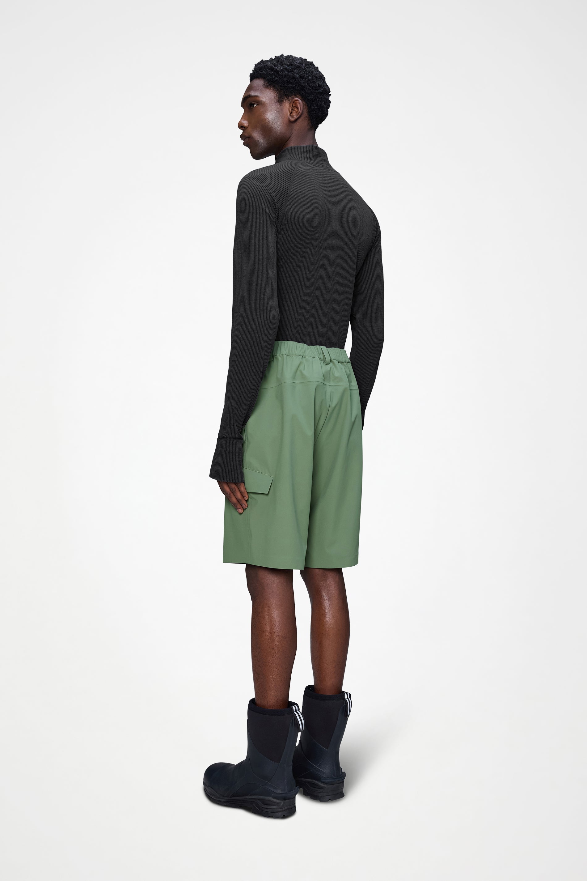 Suva Hardshell Shorts