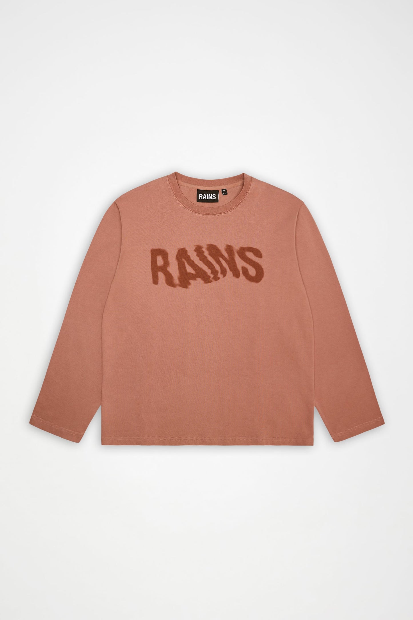 Classic Long Sleeve T-shirt Ripple