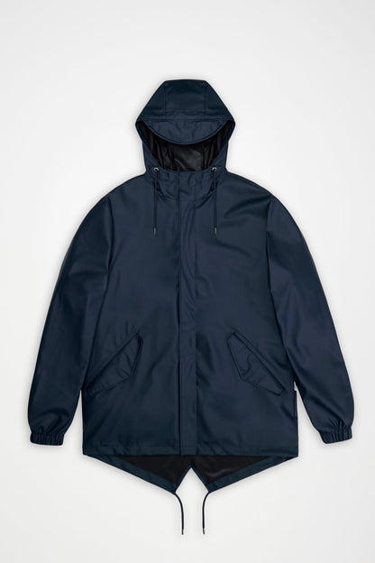 Fishtail Jacket