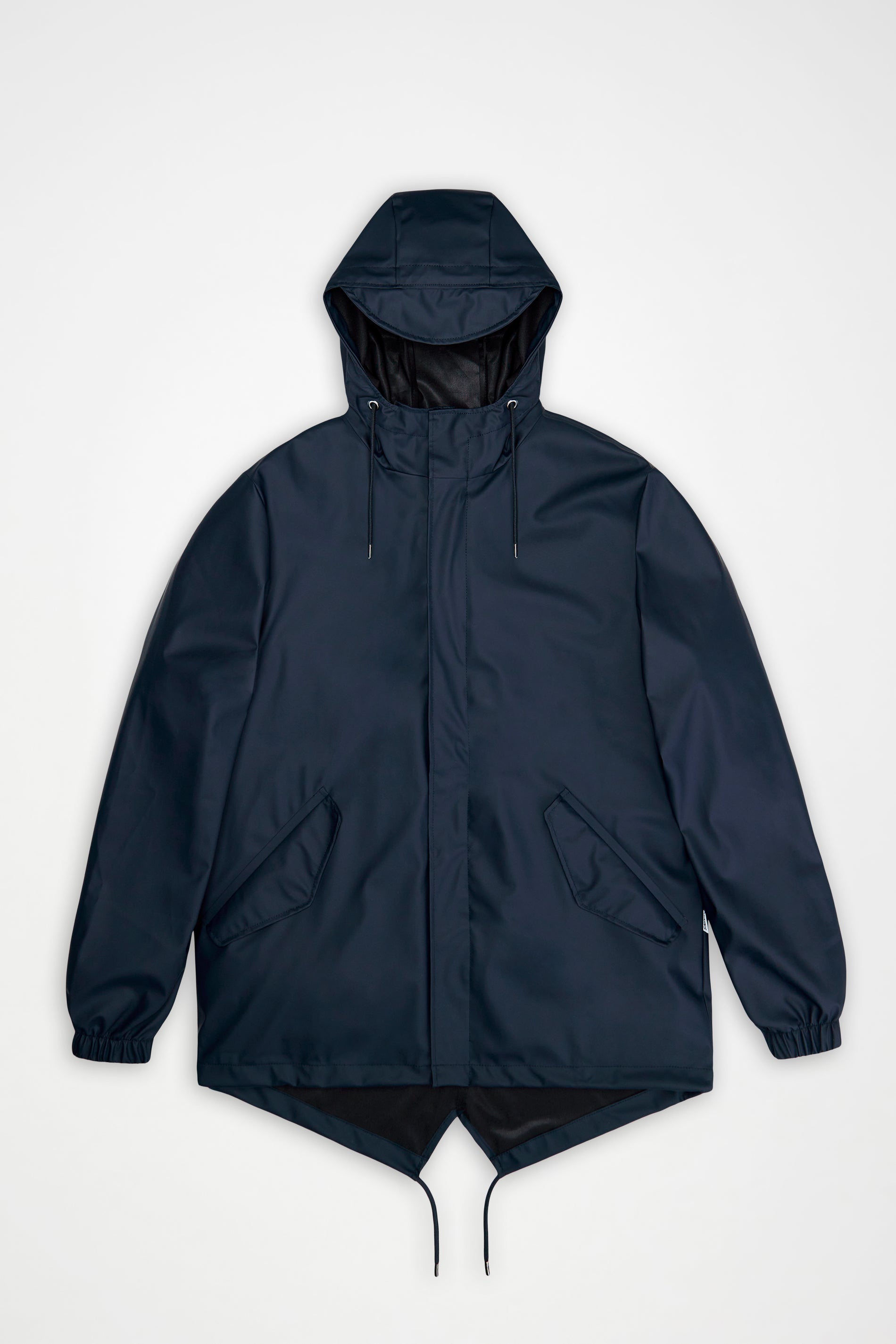 Fishtail Jacket