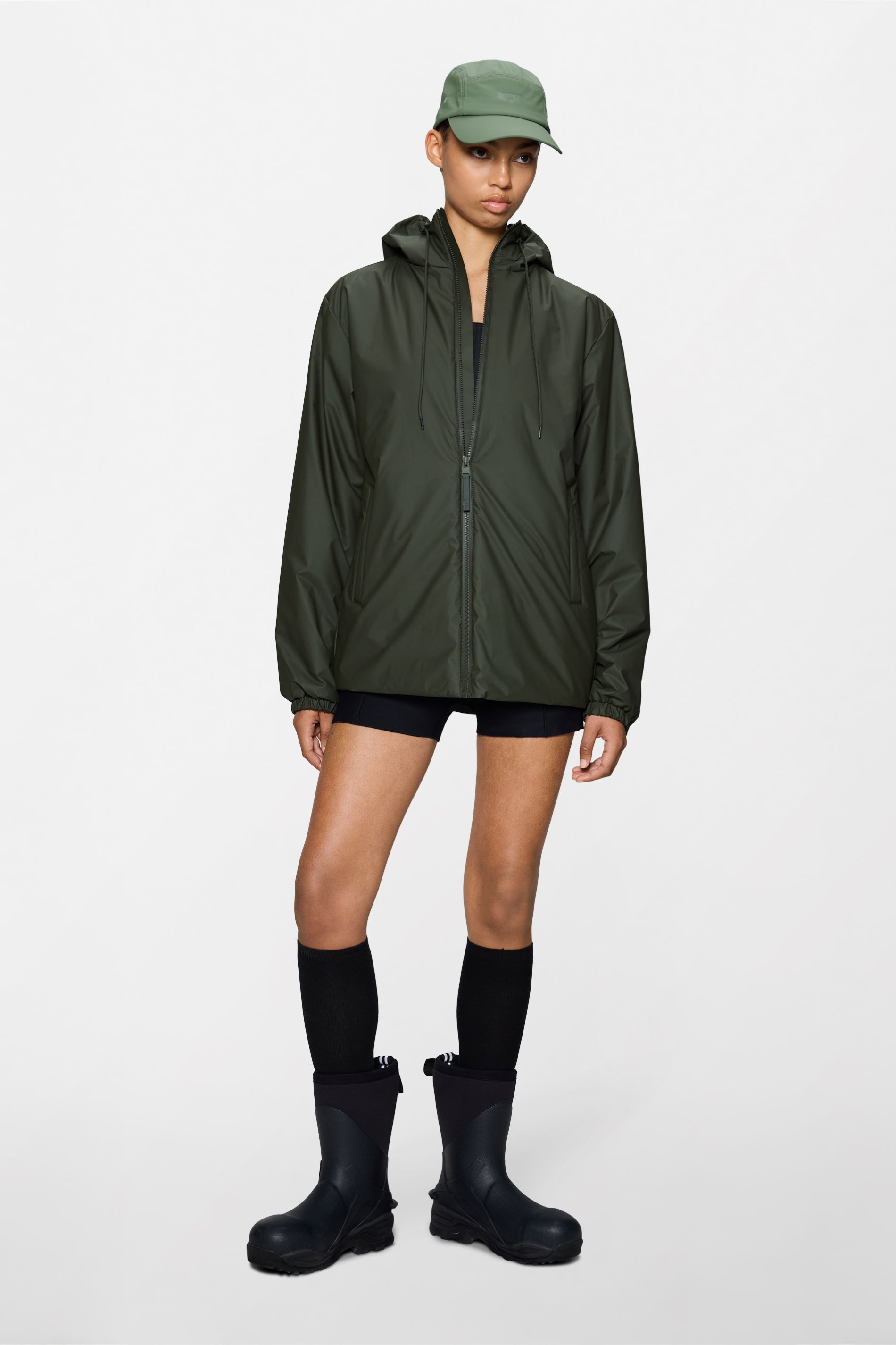 Lohja Insulated Jacket