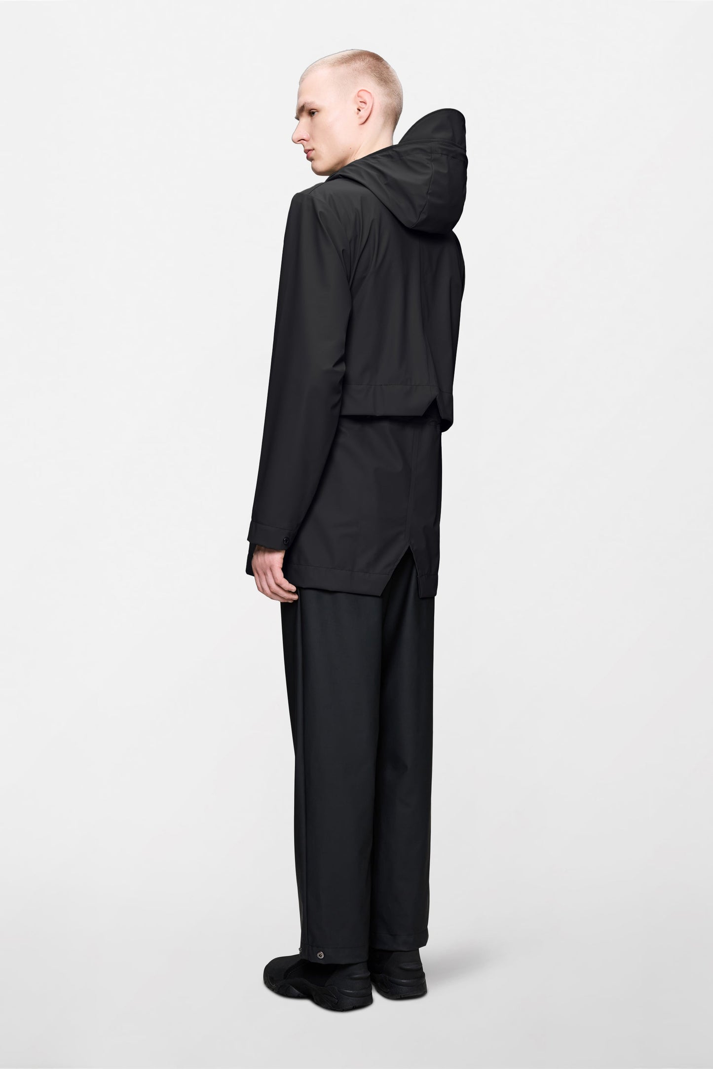 Bold Long Jacket