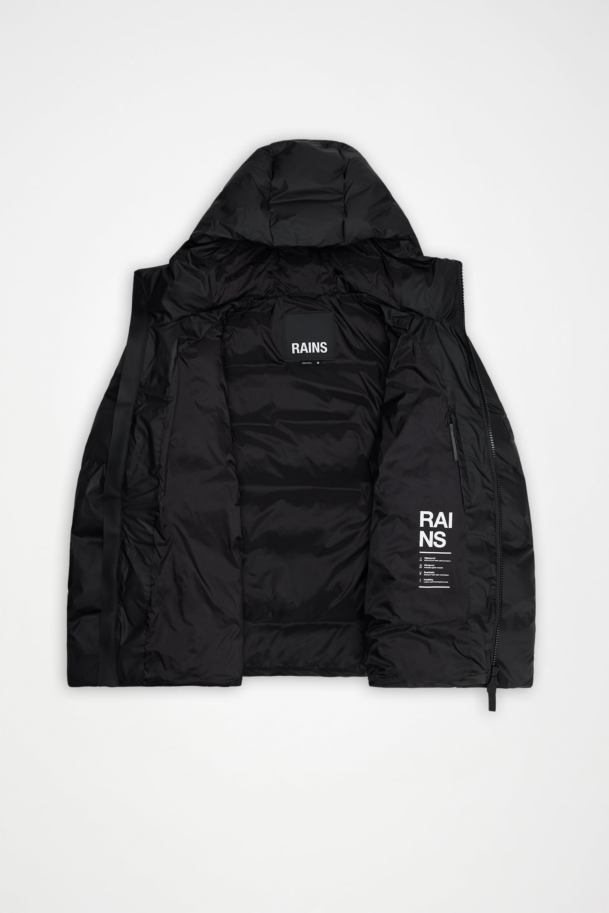 Alta Puffer Jacket