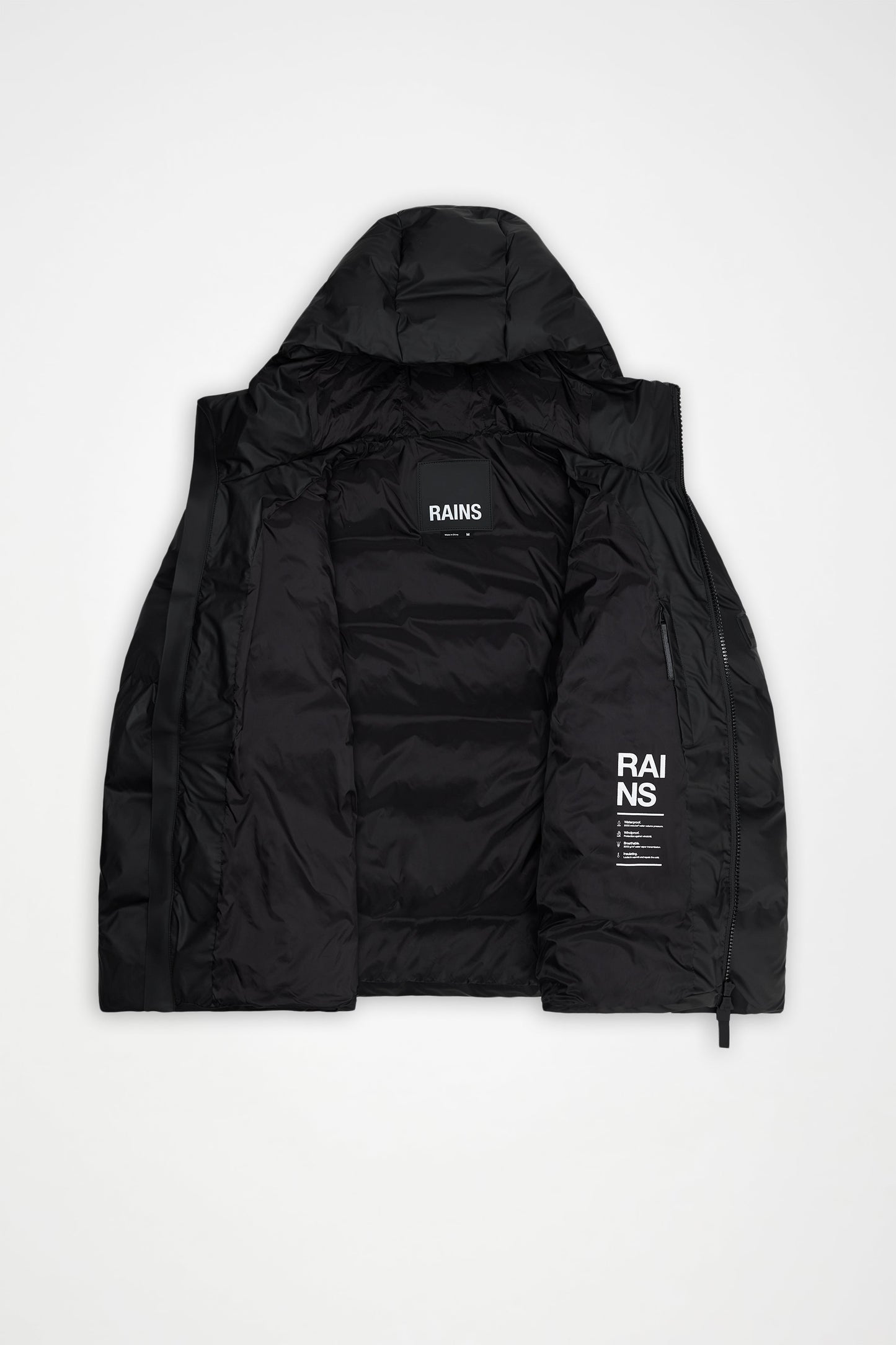 Alta Puffer Jacket