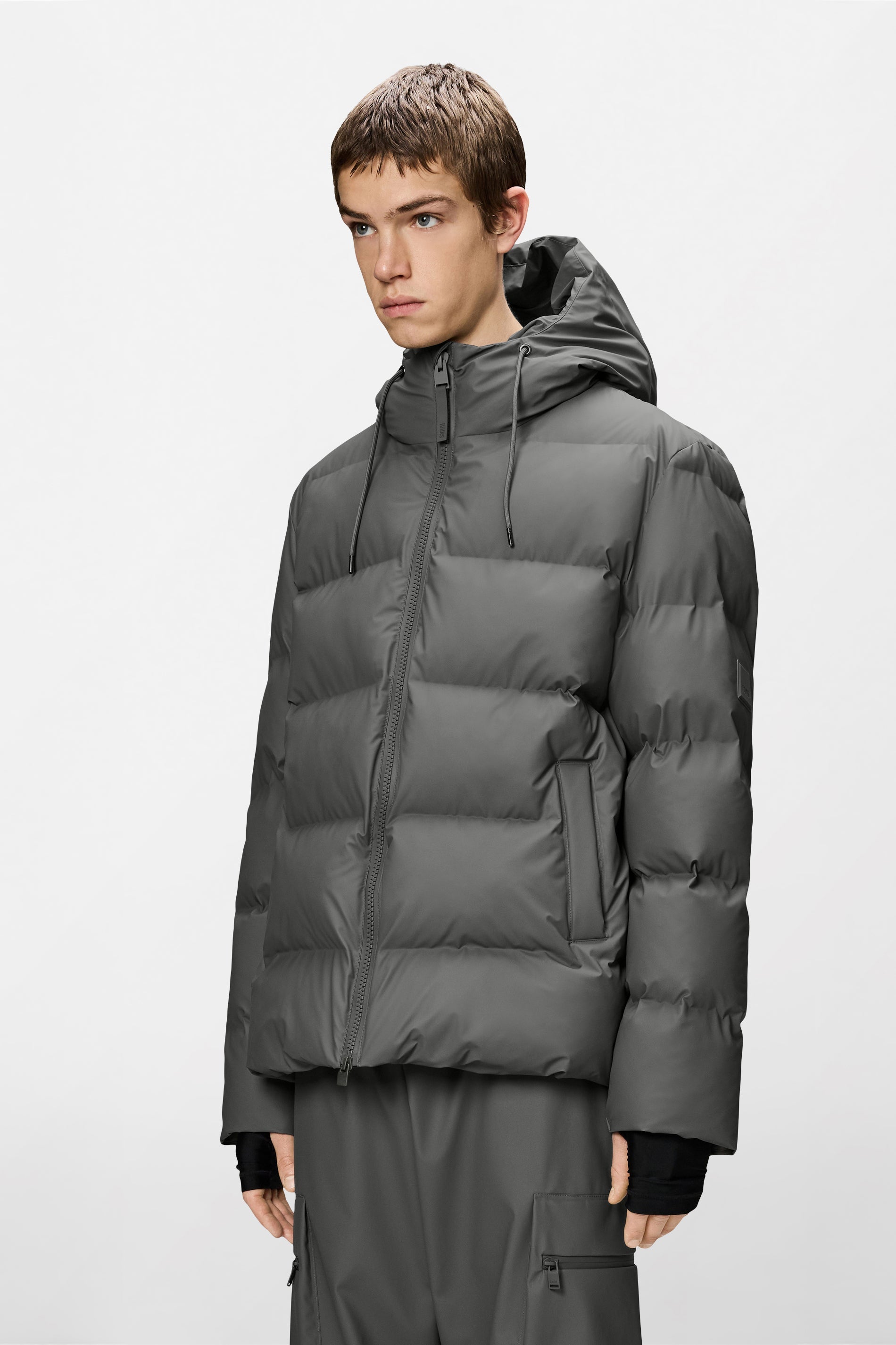 Alta Puffer Jacket