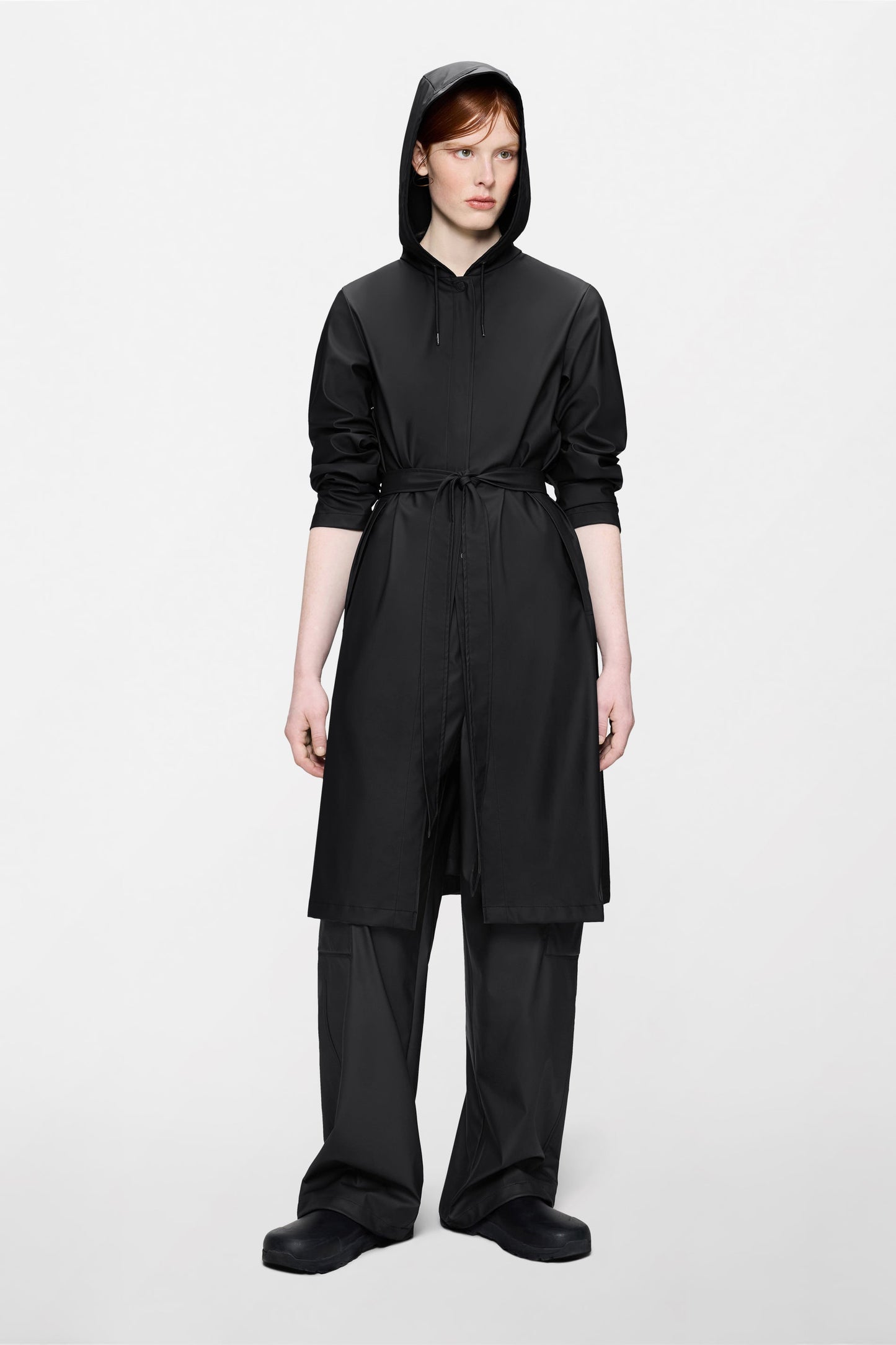 A-Line Longer W Jacket