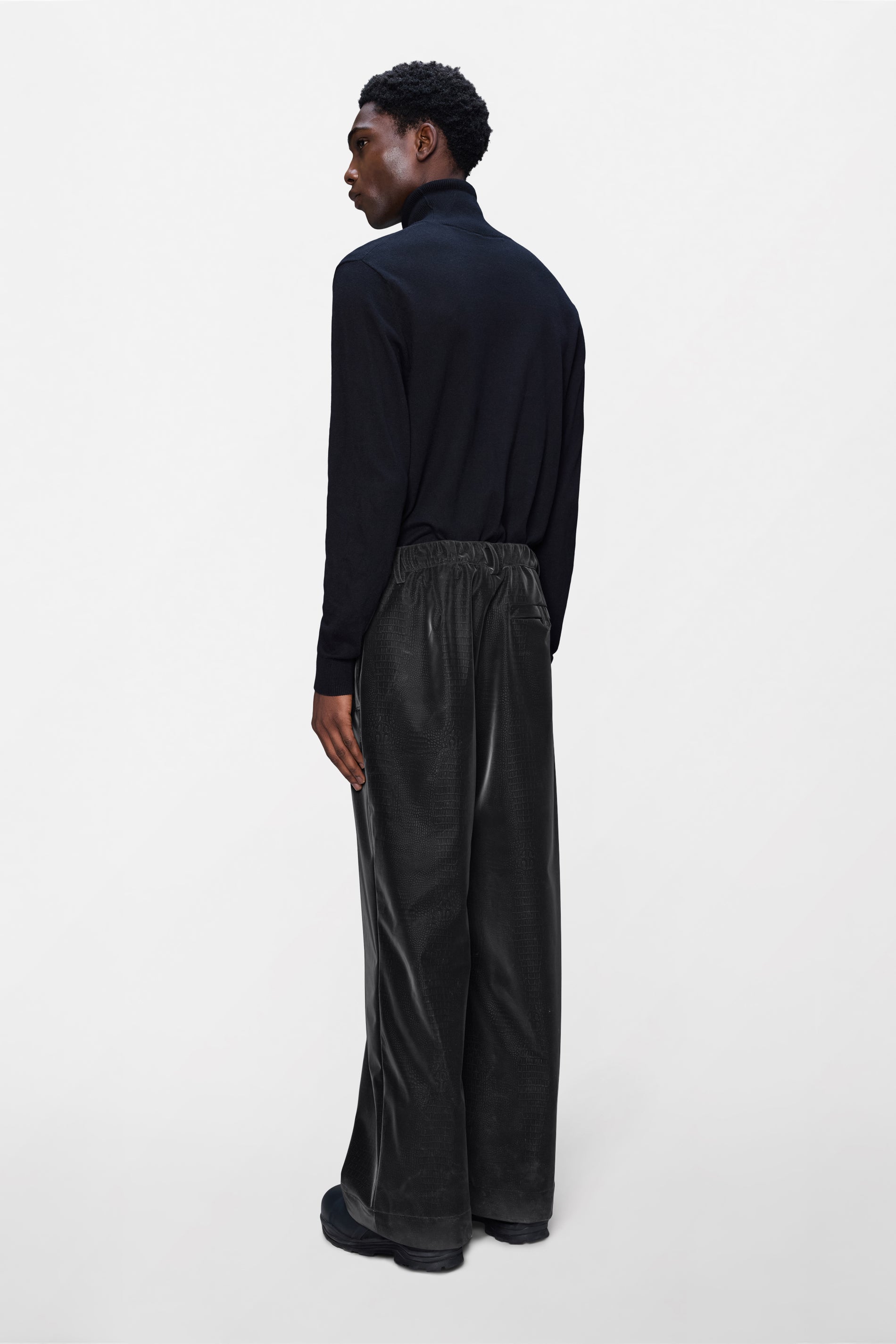 Rain Trousers Wide