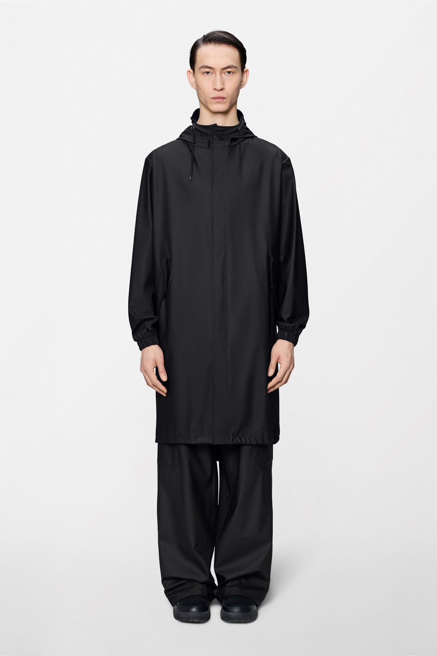 Fishtail Parka