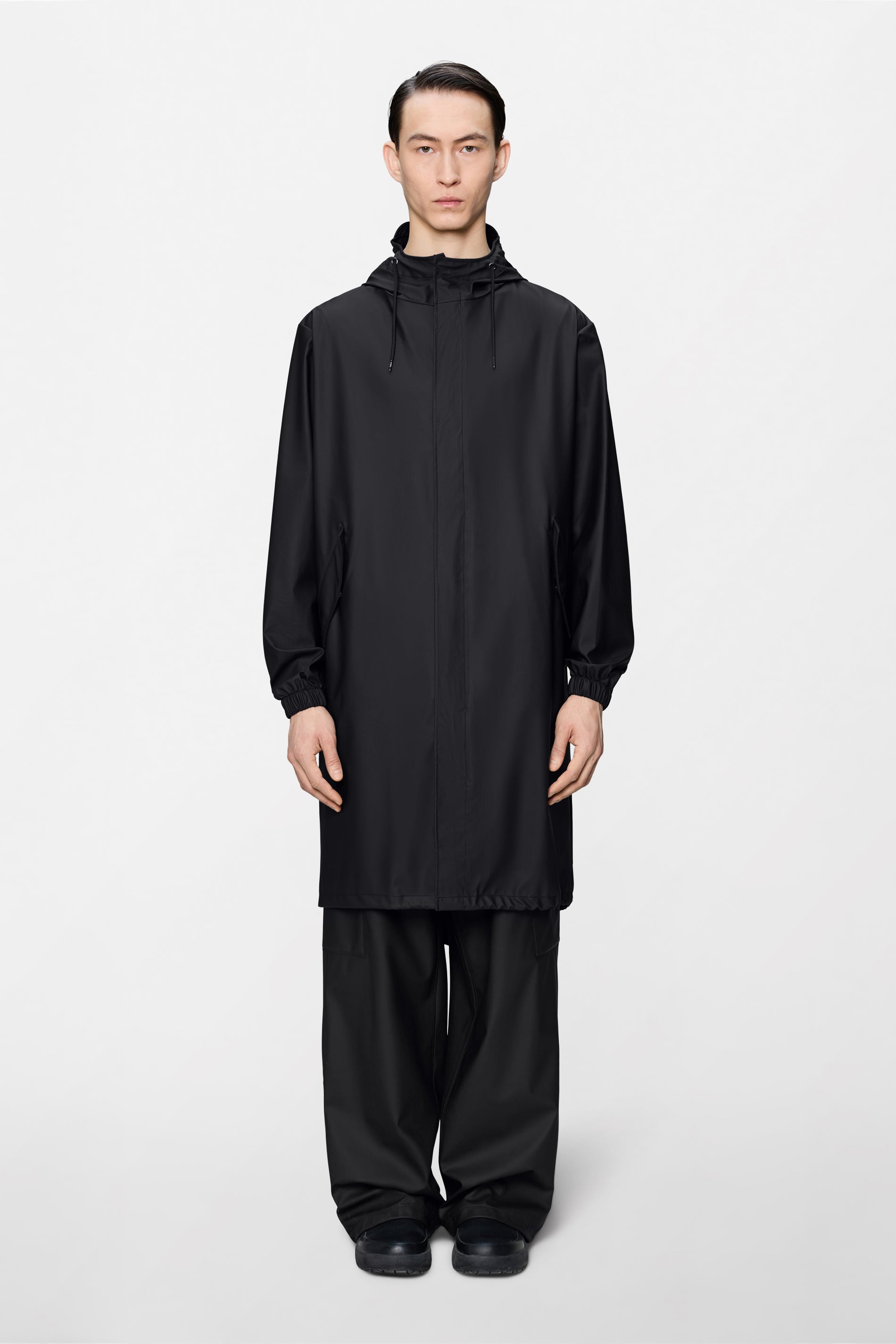 Fishtail Parka