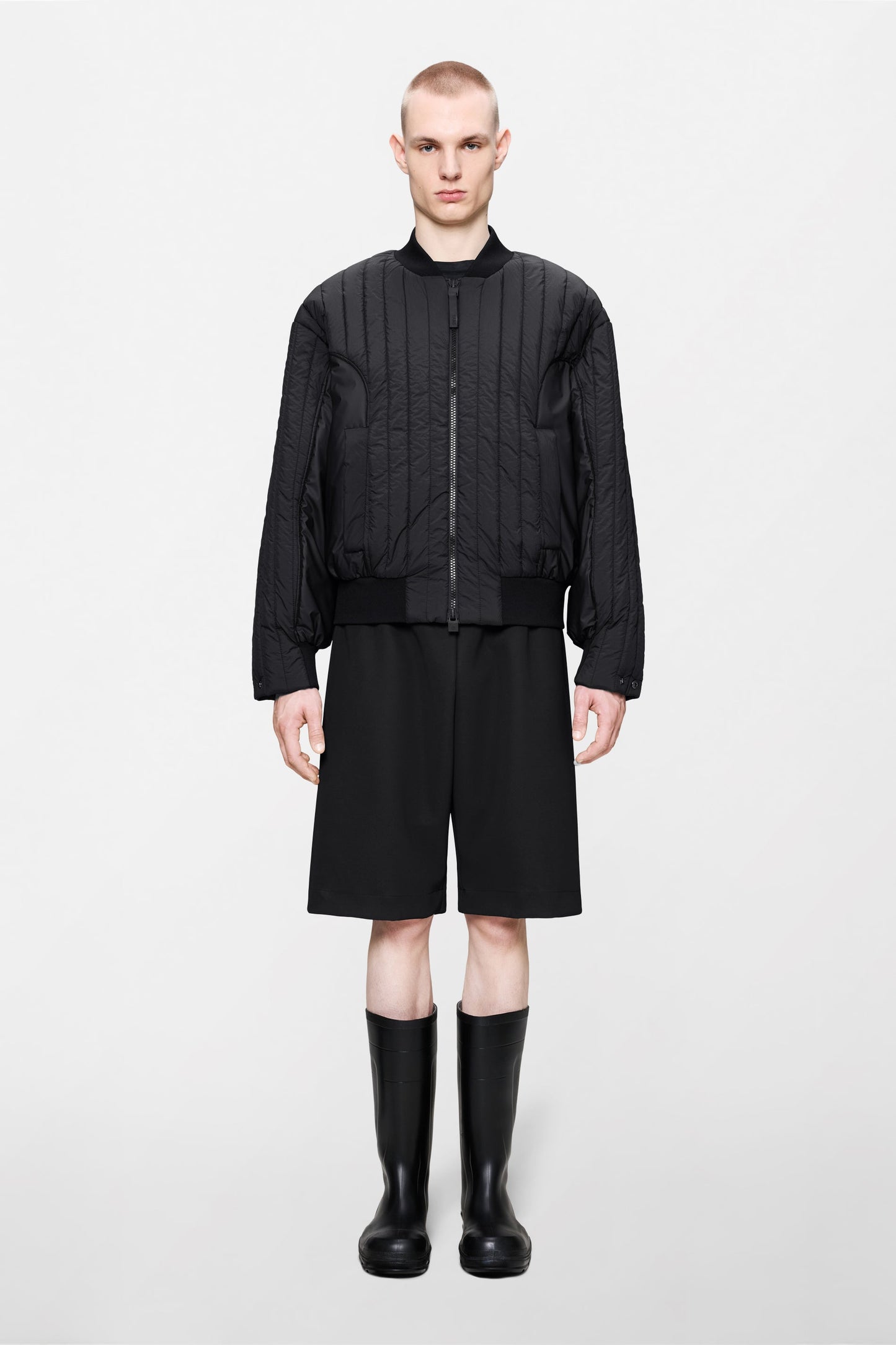 Koya Vision Bomber Jacket