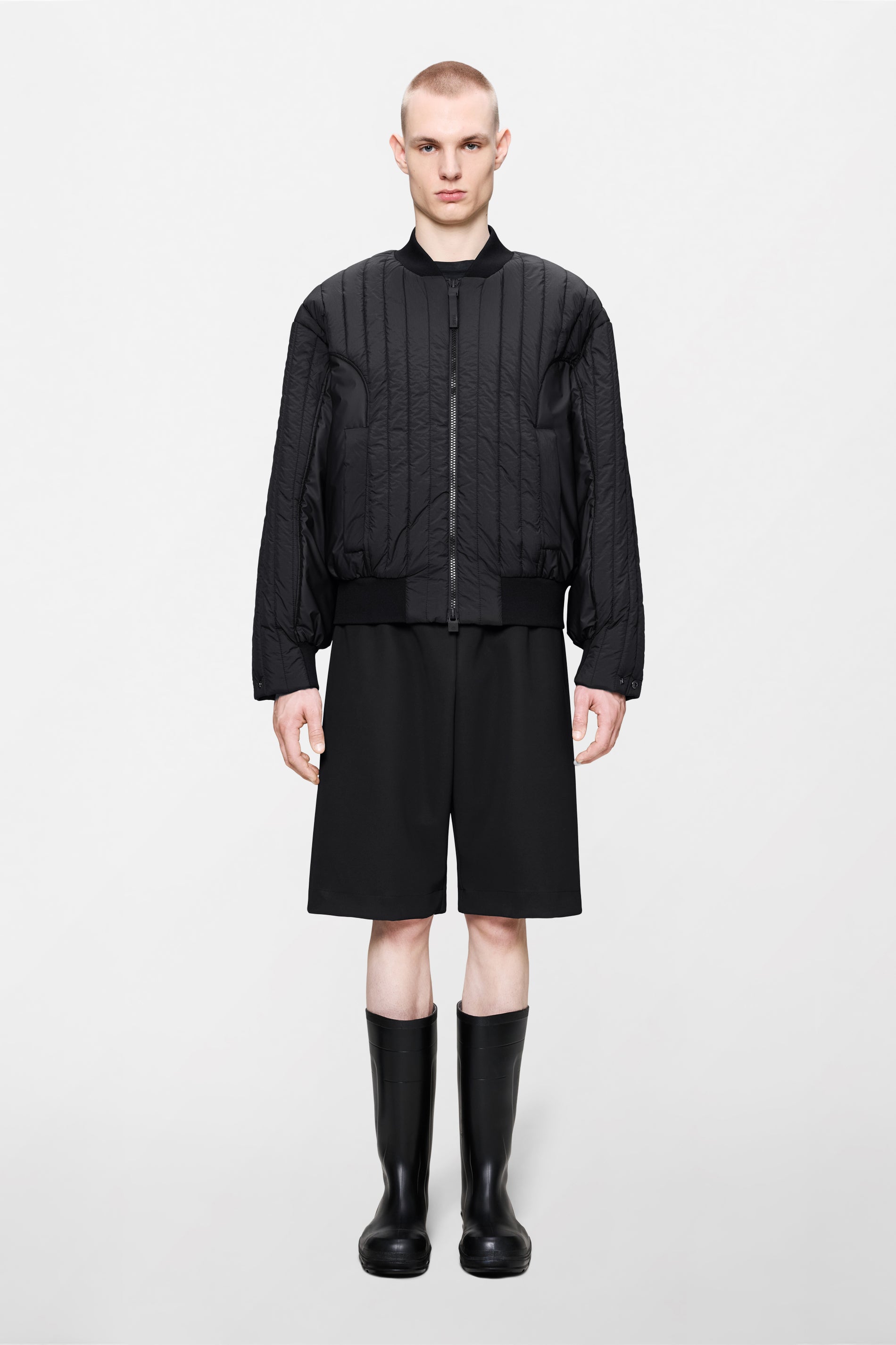 Koya Vision Bomber Jacket