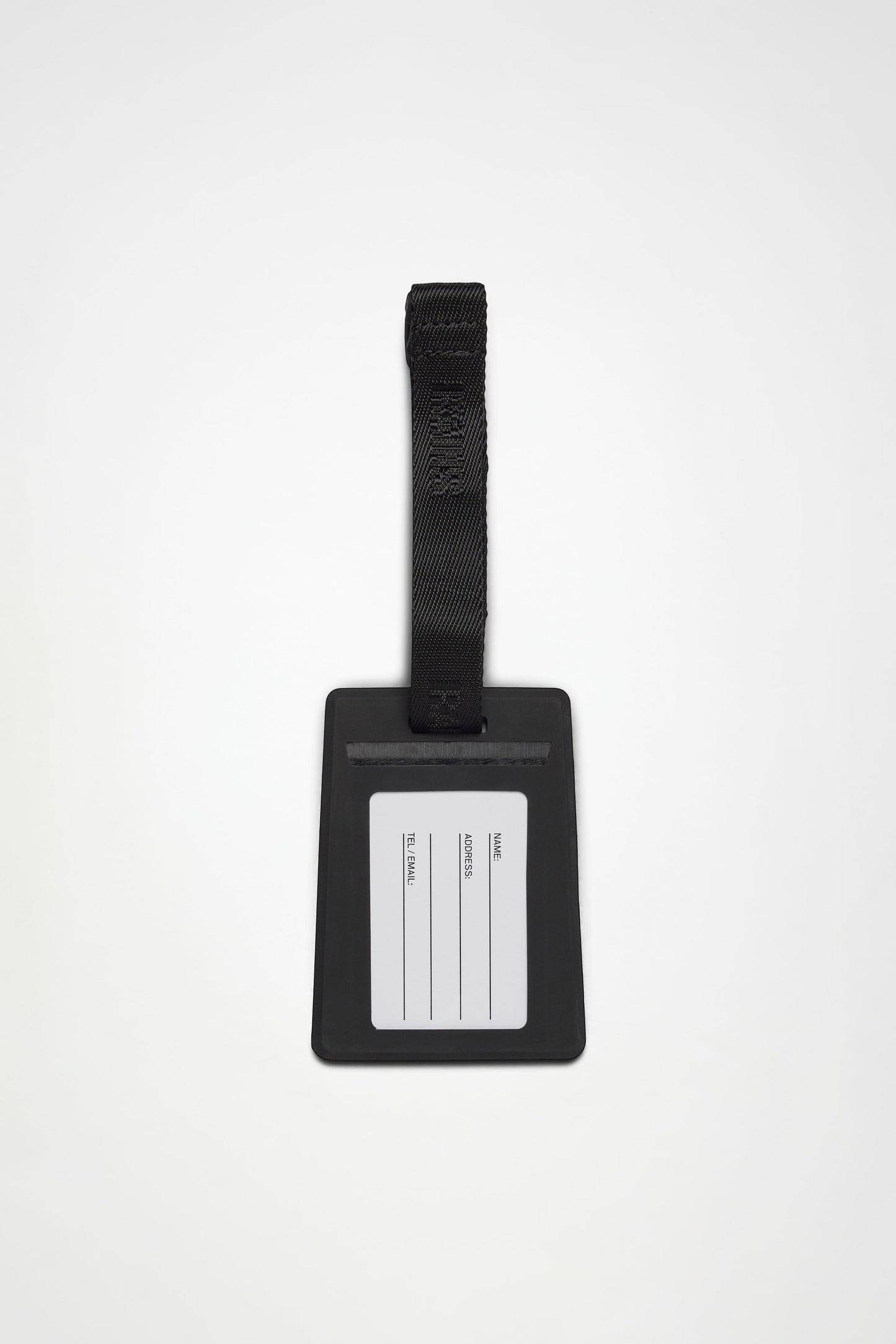 Travel Tag