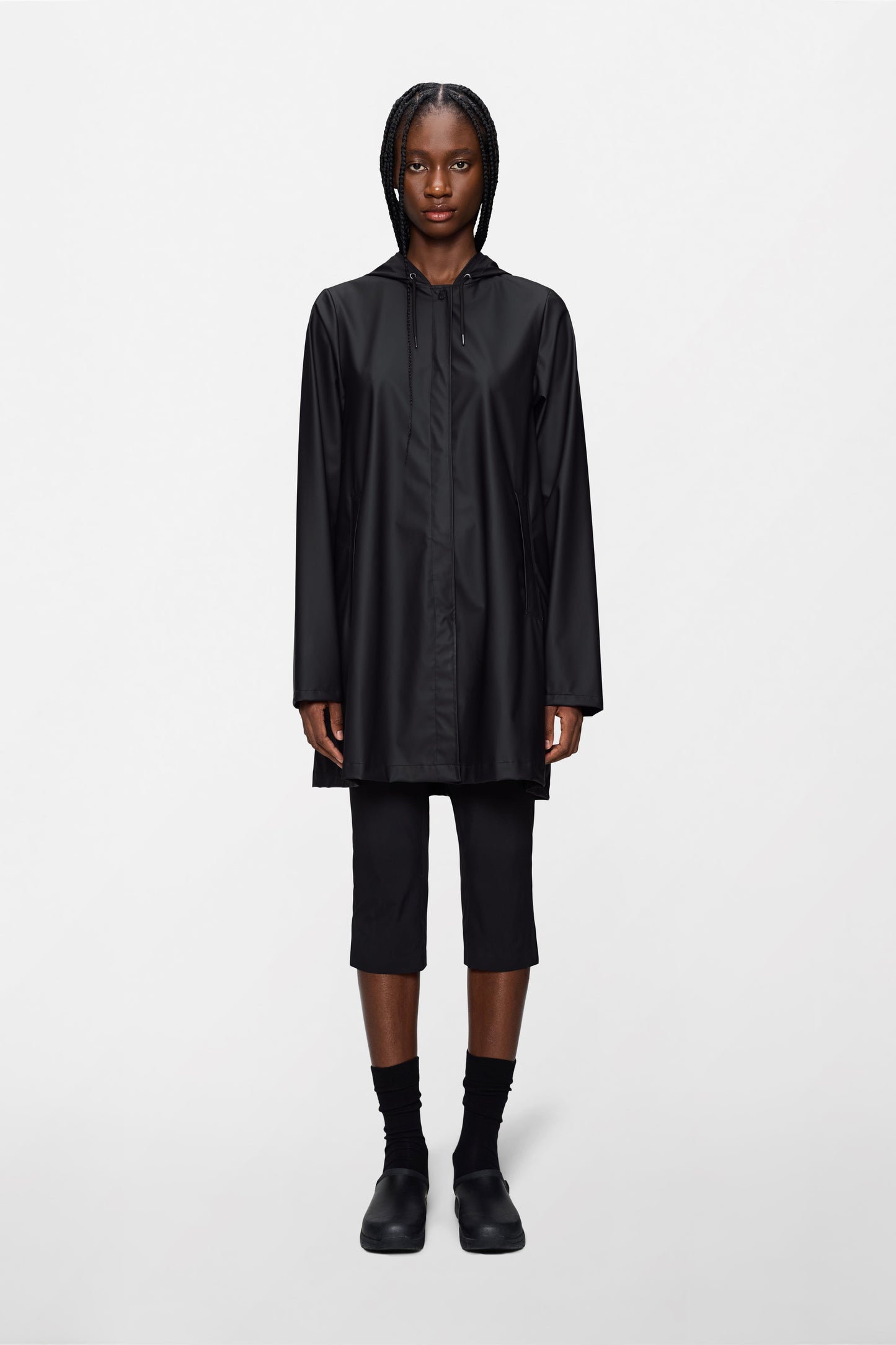 A-Line W Jacket