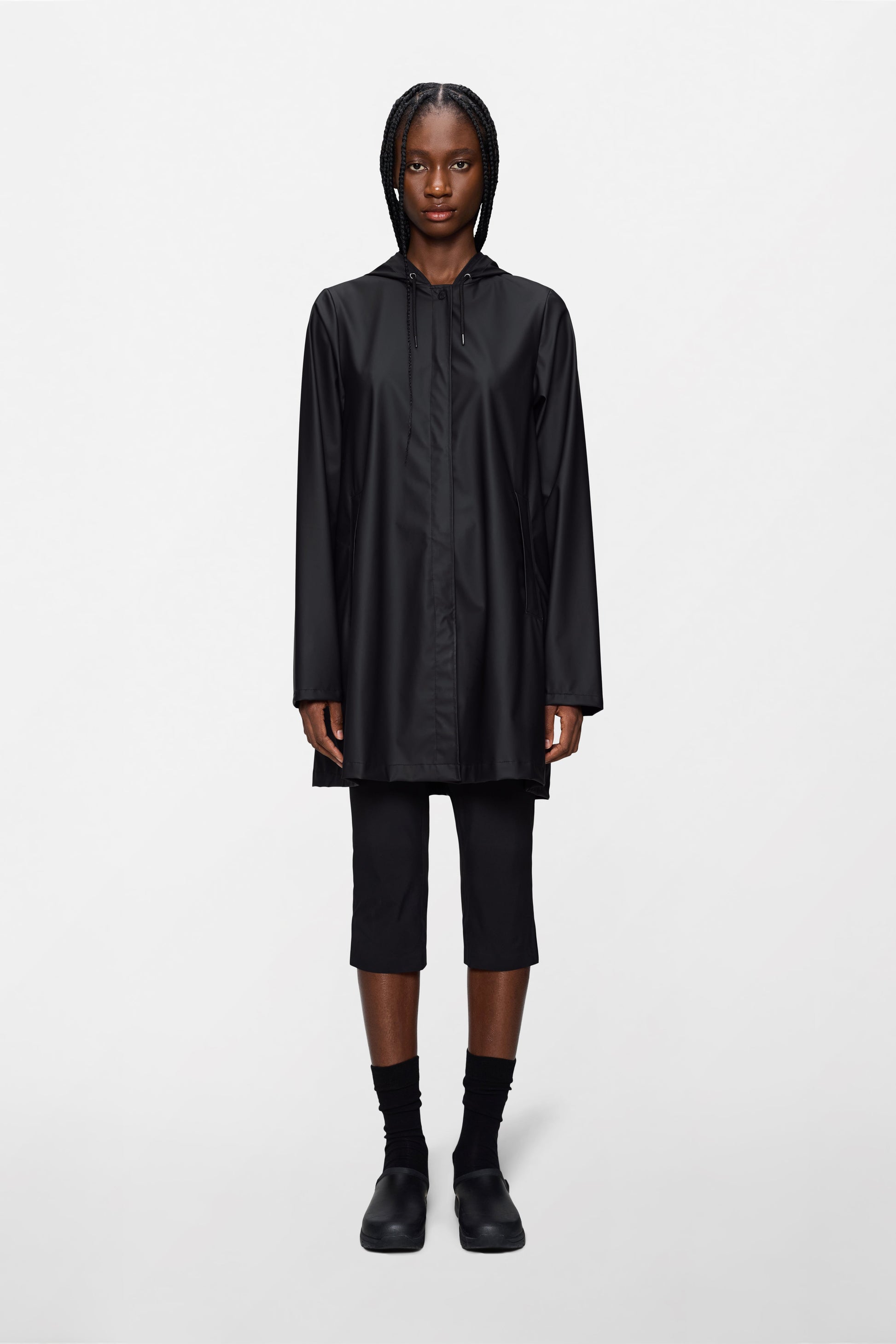 A-Line W Jacket