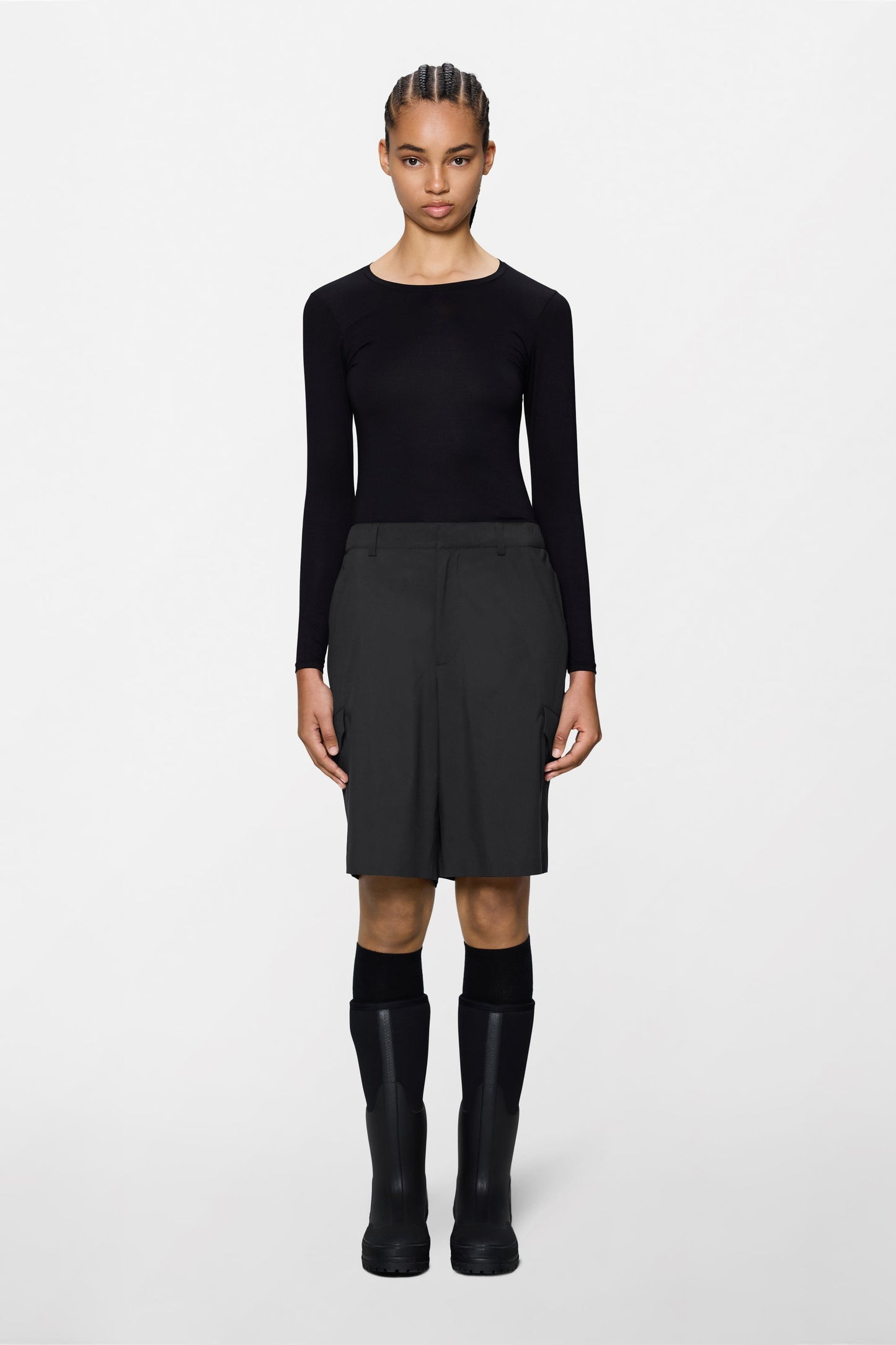 Suva Hardshell Shorts