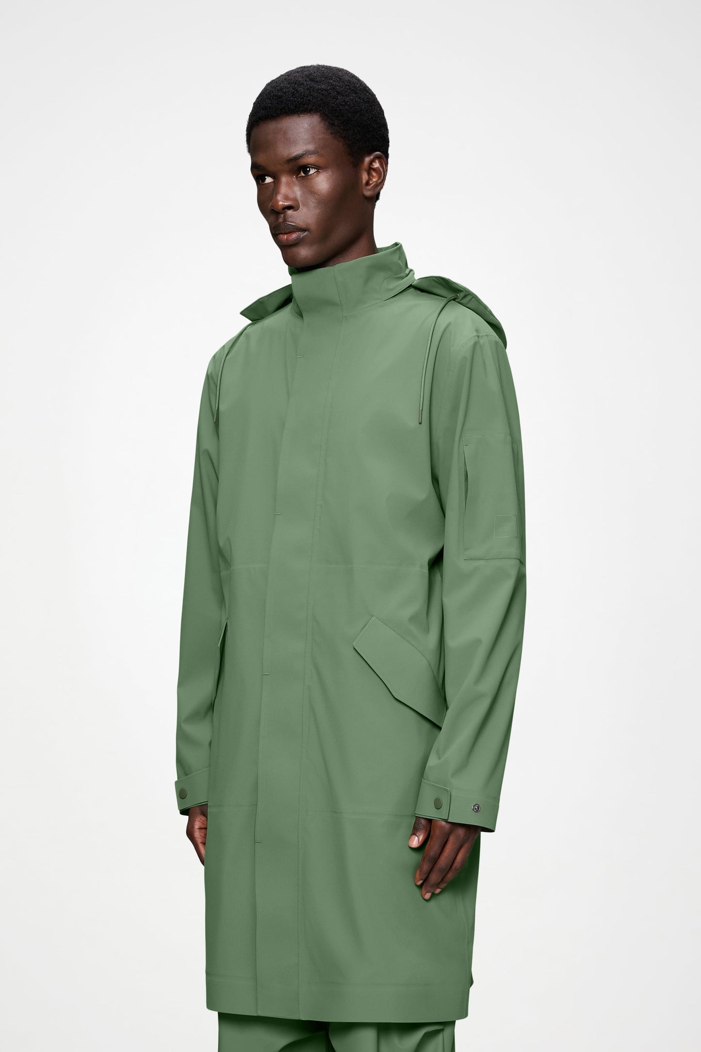 Suva Hardshell Coat