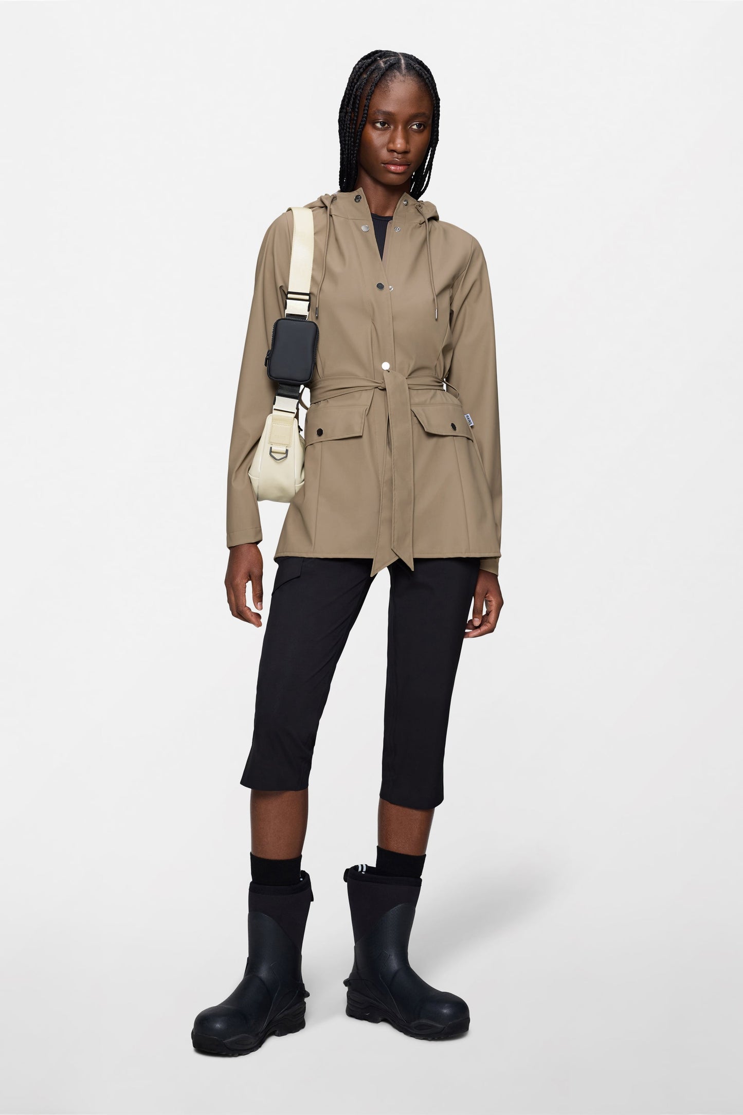 Curve Jacket