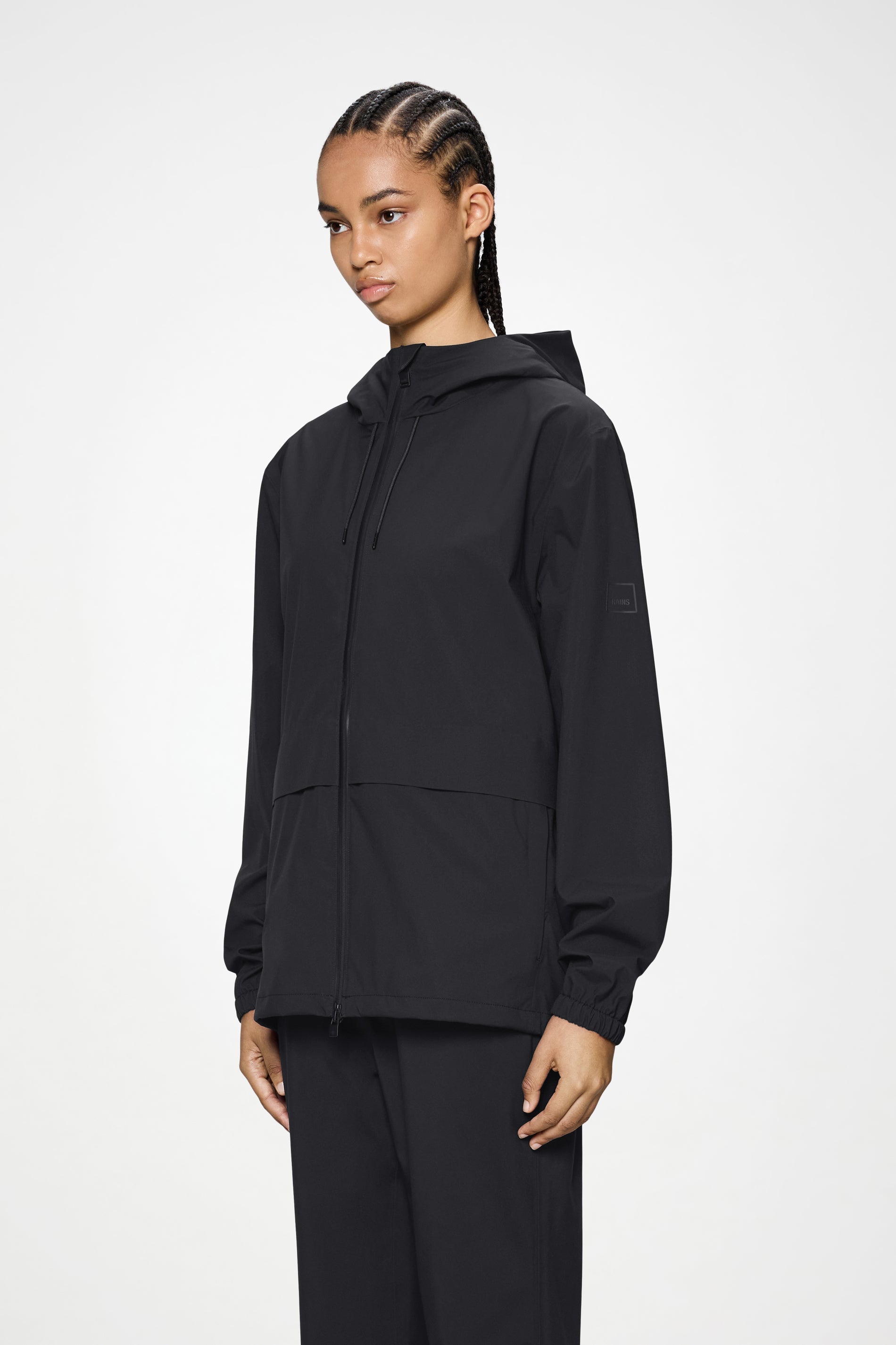 Suva Hardshell Pocket Jacket