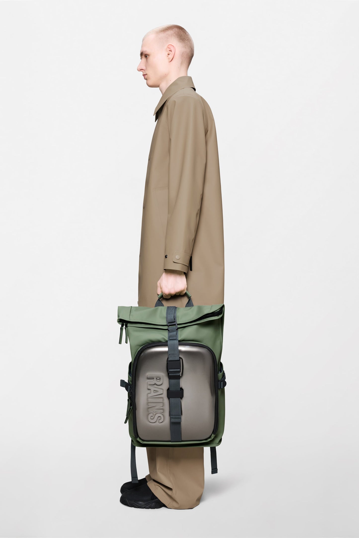 Texel Moulded Backpack