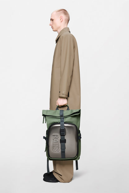 Texel Moulded Backpack