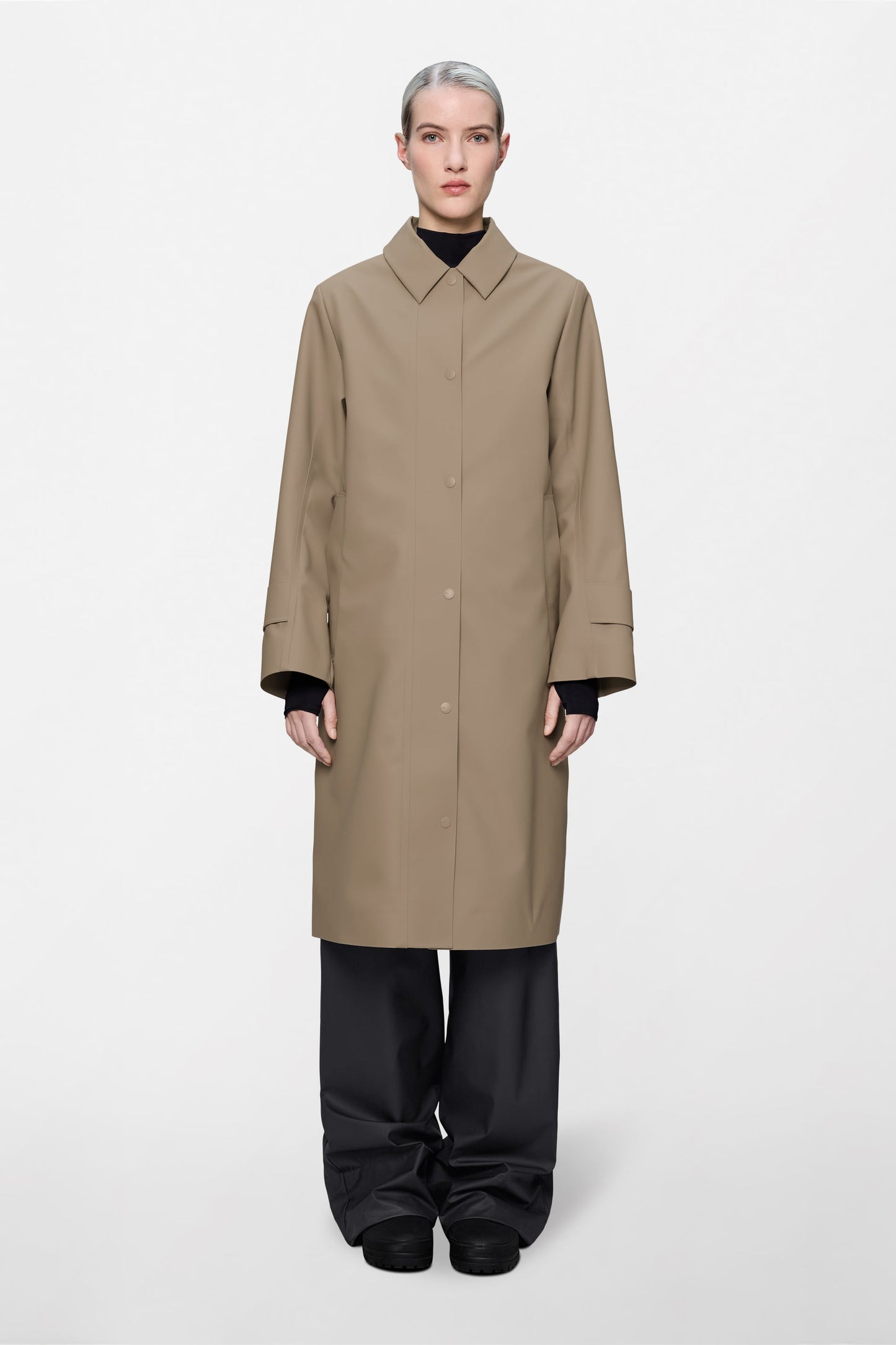 Nara Long W Jacket