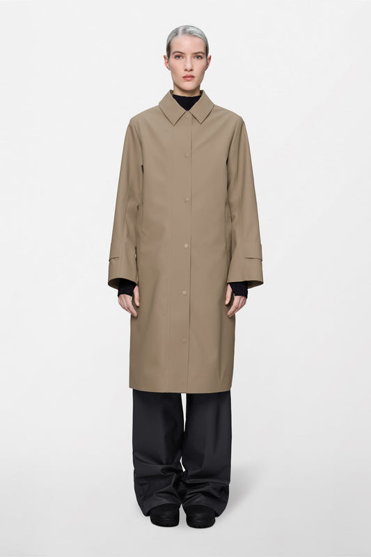 Nara Long W Jacket