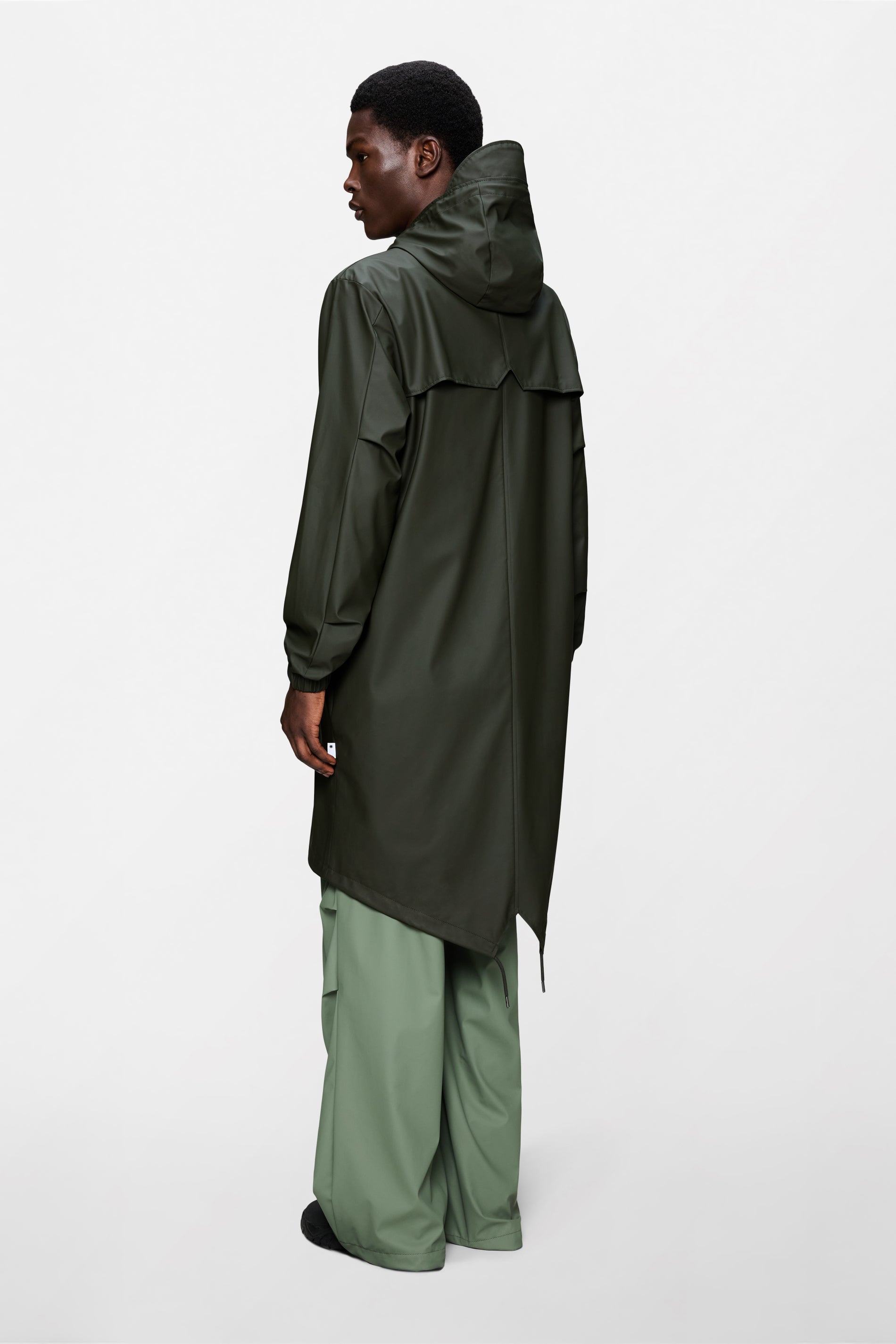 Fishtail Parka