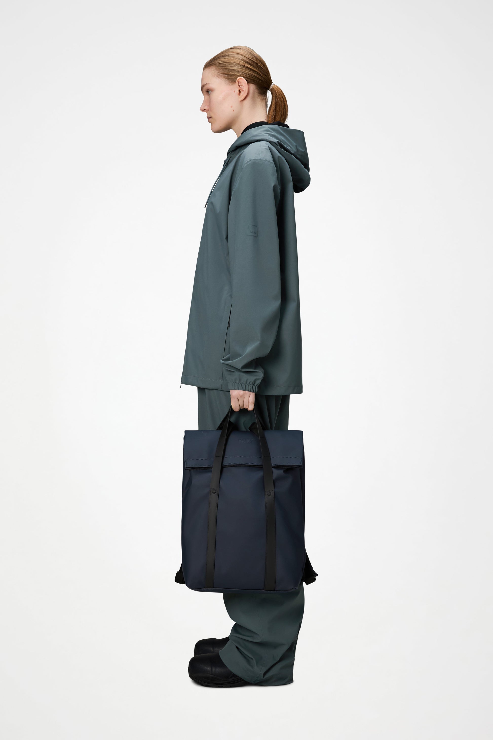 2 Way Tote Backpack
