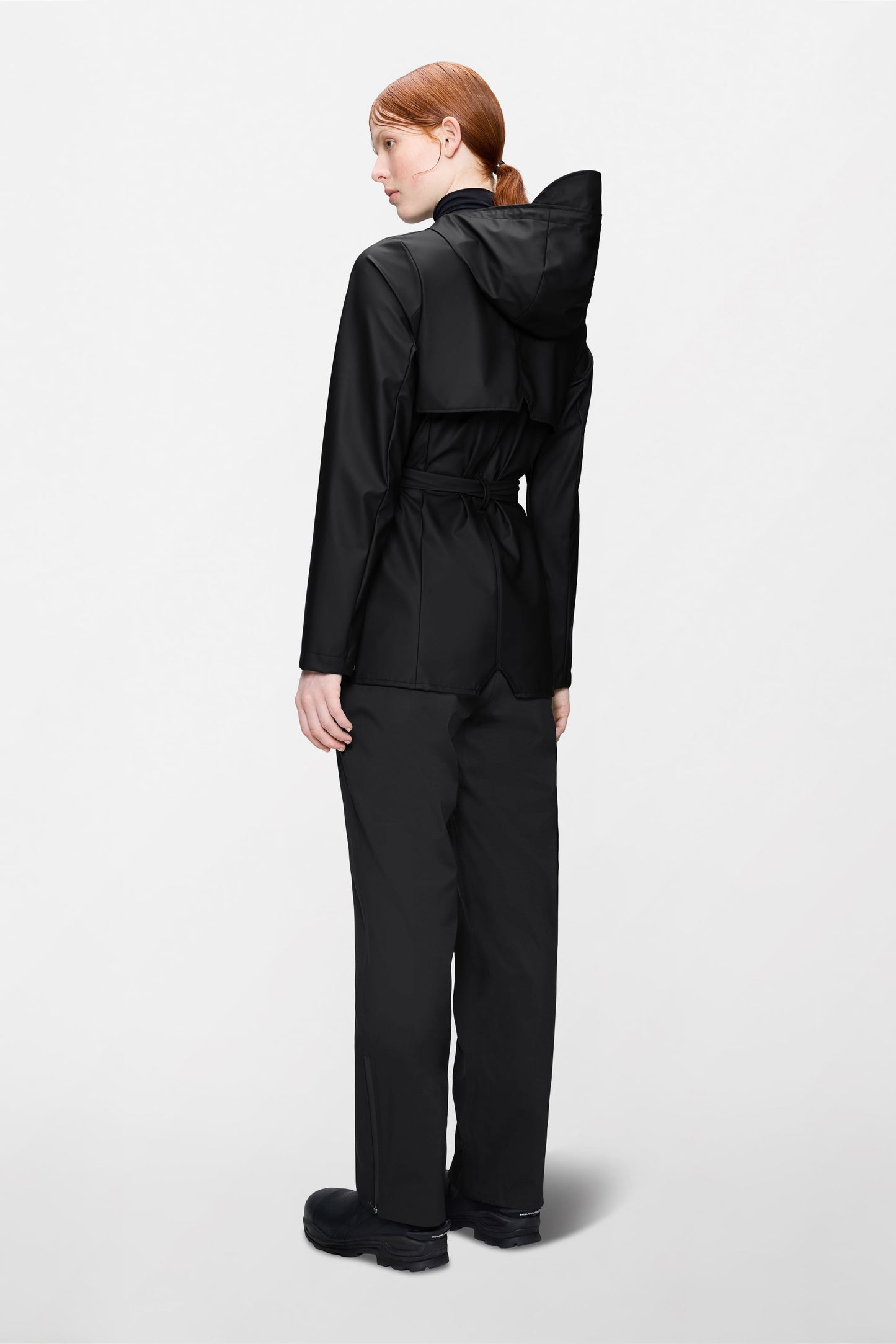 Curve Jacket