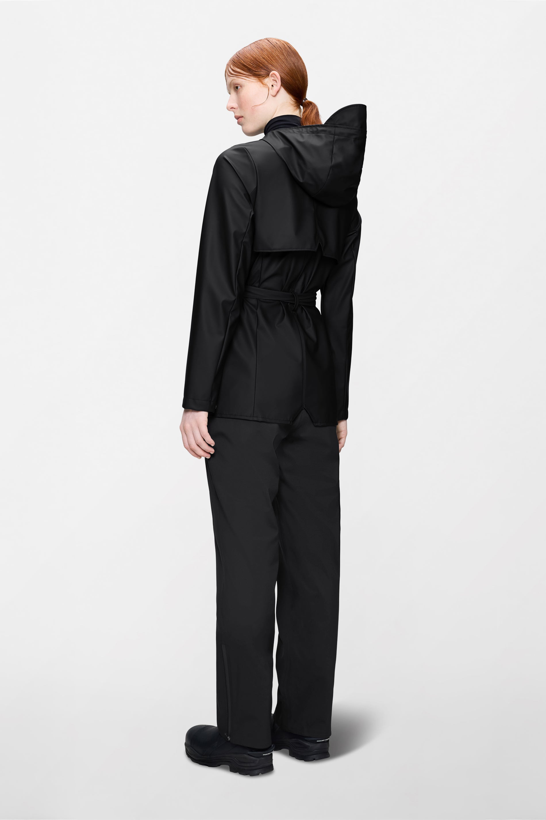 Curve Jacket