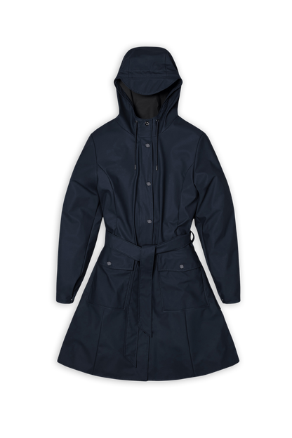 Curve Long Jacket
