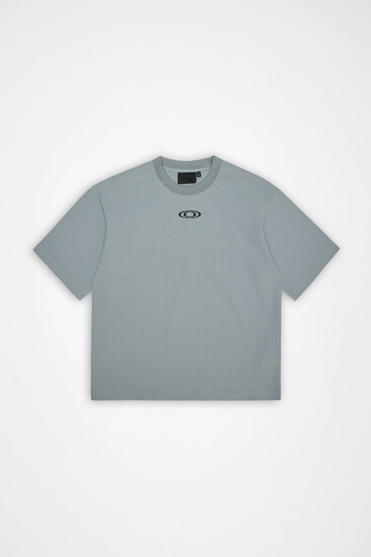 Waffle T-shirt Splash