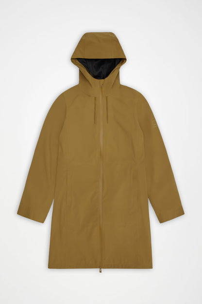 Suva Hardshell Long W Jacket