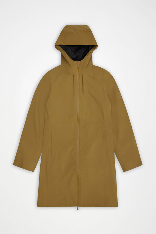 Suva Hardshell Long W Jacket
