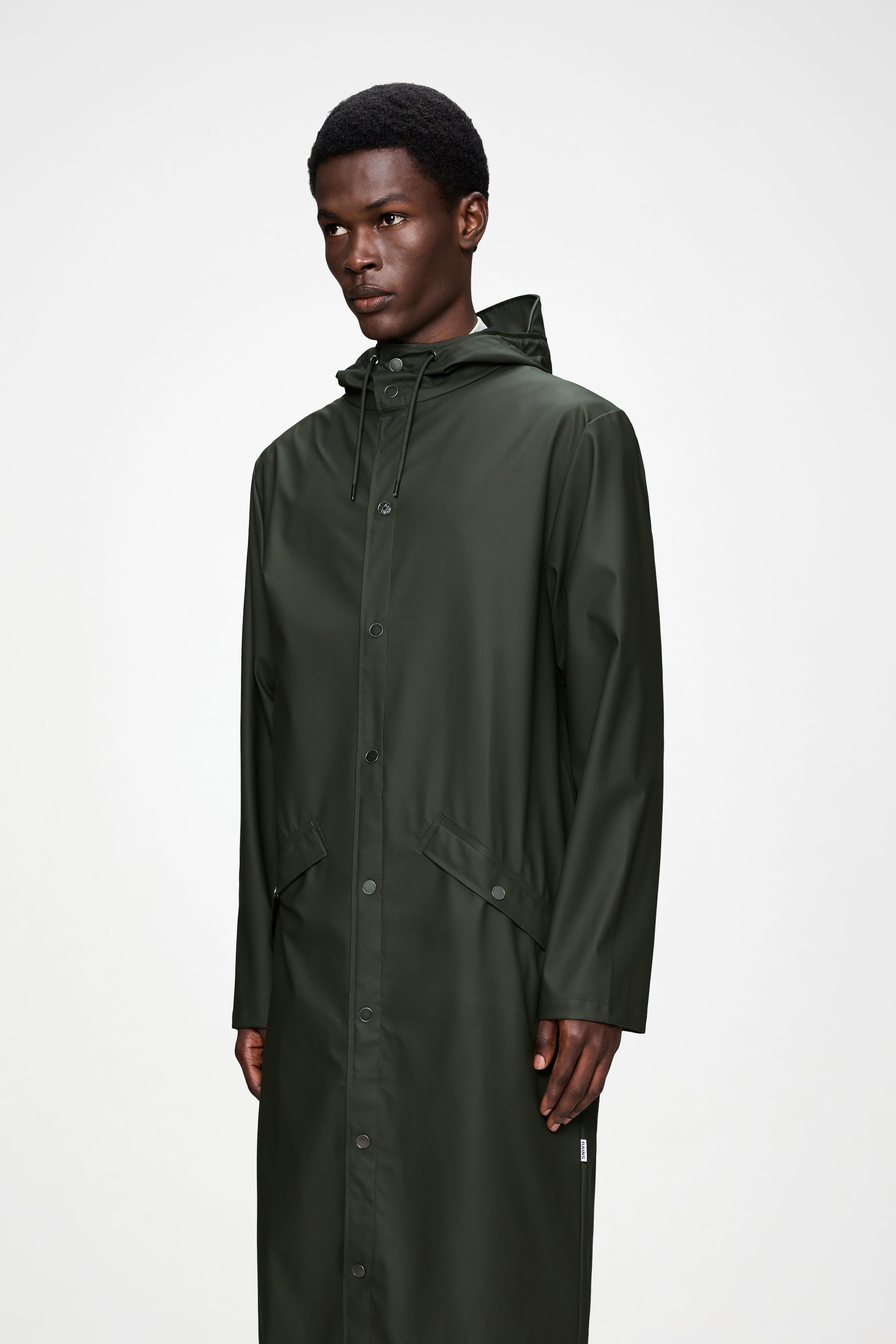 Longer Jacket