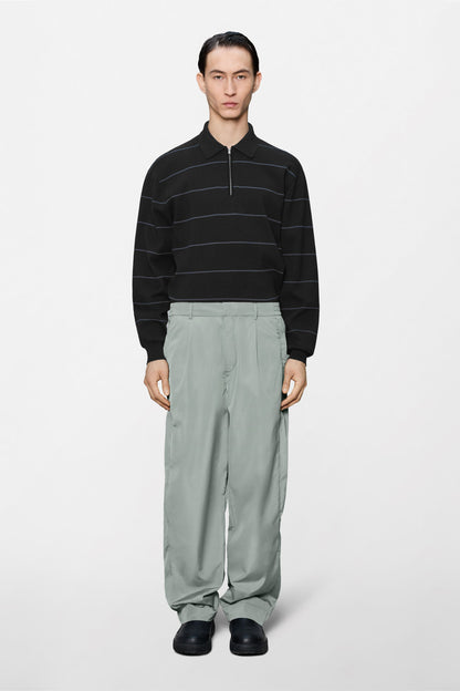 Relaxed Suit Pants