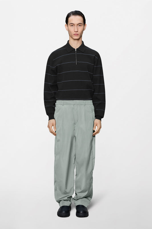 Relaxed Suit Pants